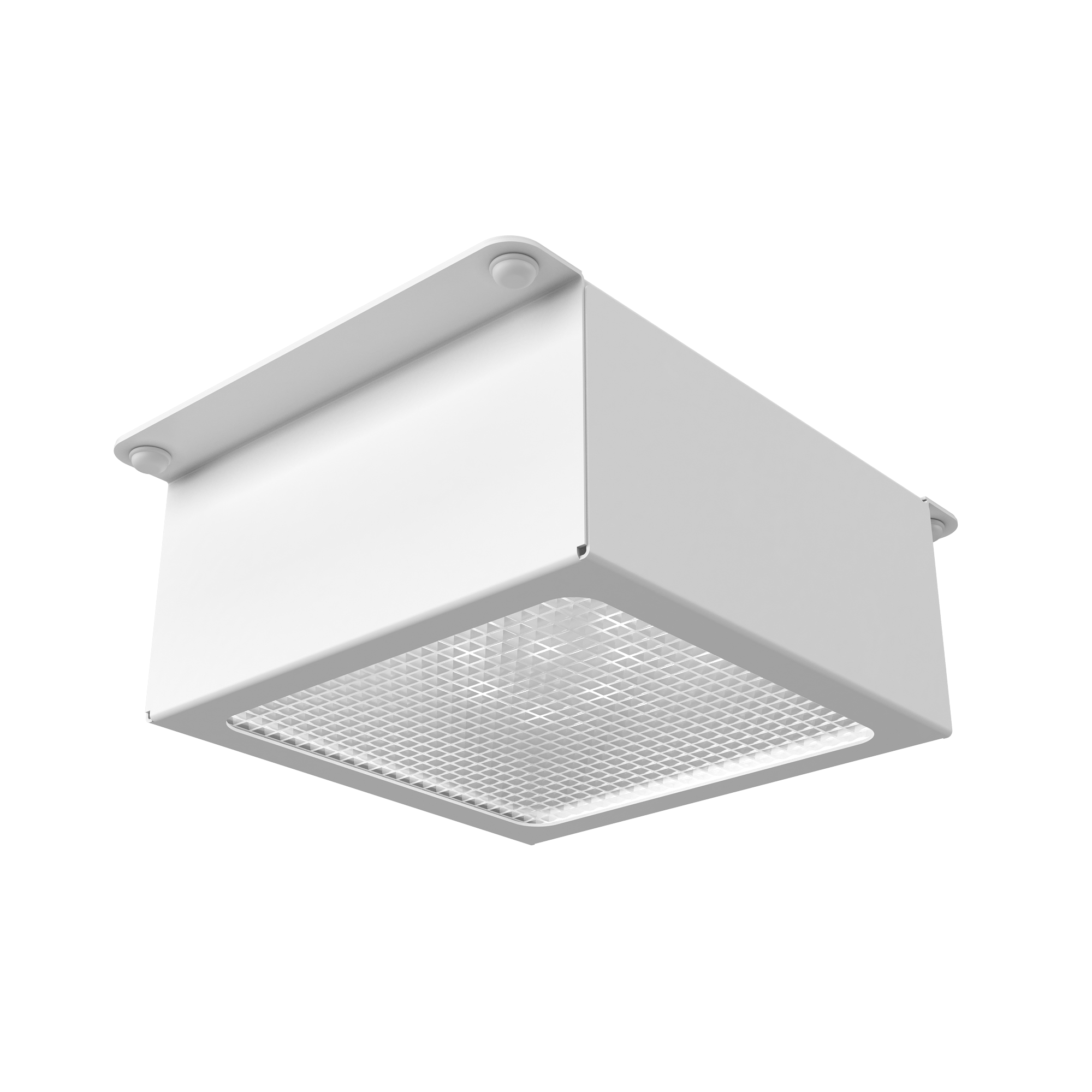 Geniled Комплект светильников Geniled Griliato Tetris x5 для ячейки 200x200 100Вт 4000К Микропризма