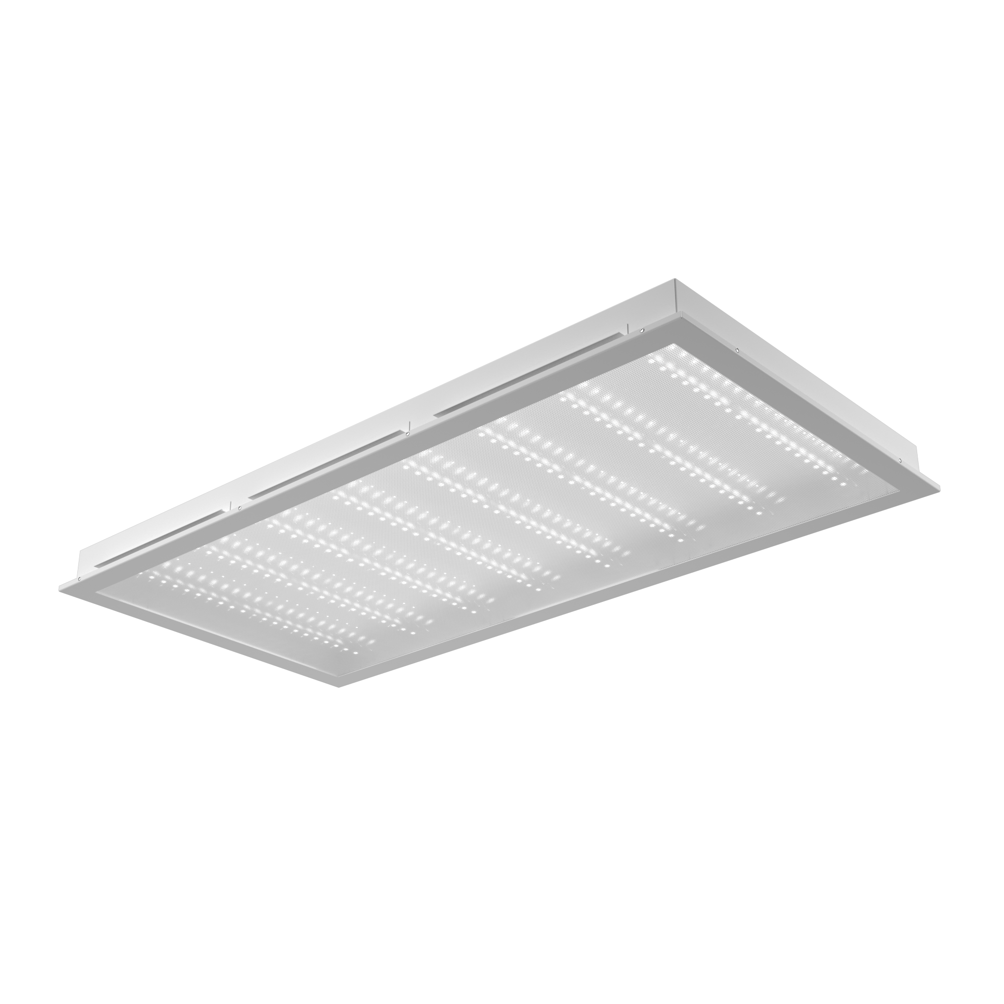 Geniled Rockfon Standart 1200x600x70 80Вт 4000К 90Ra Микропризма