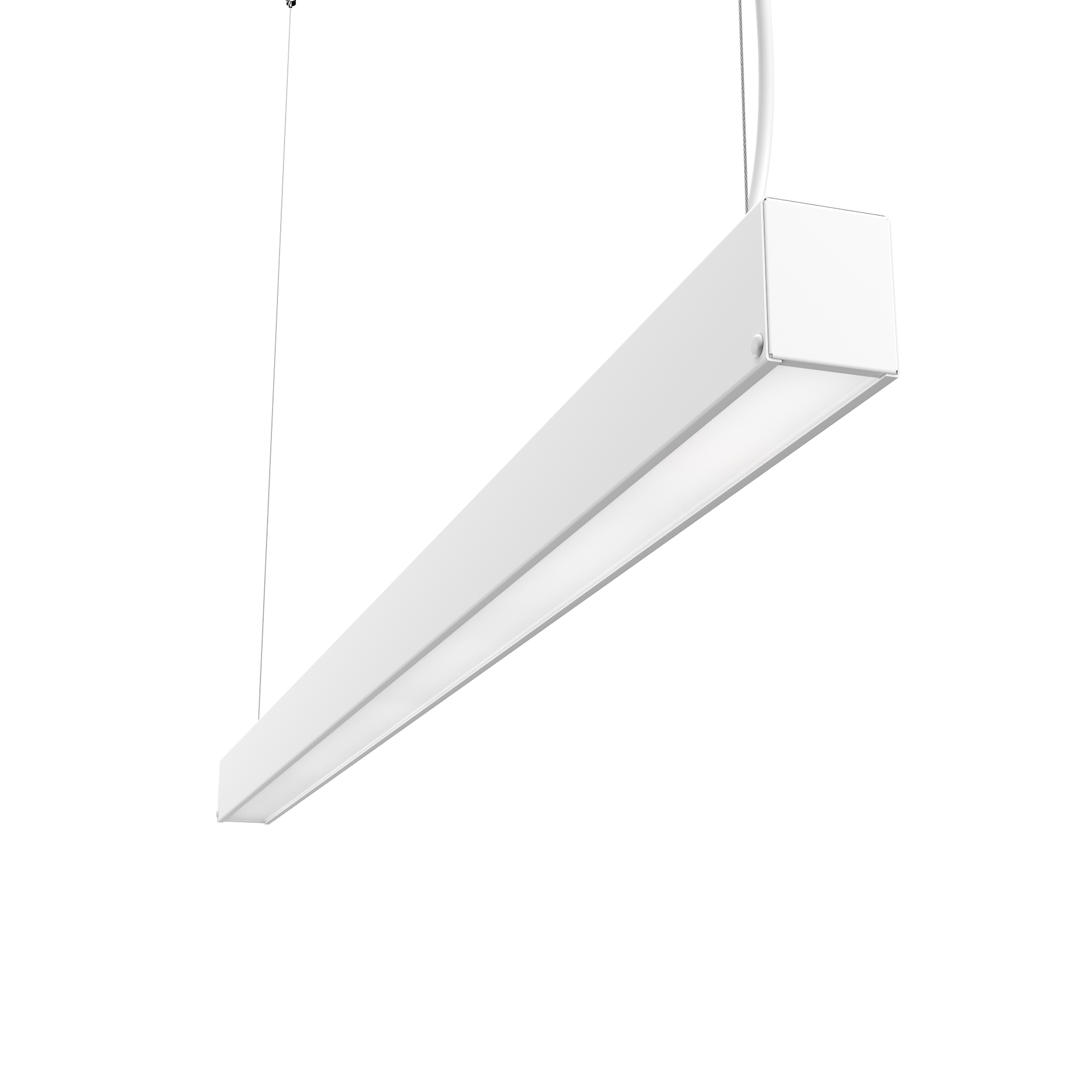 Geniled Line Basic 980x40x50 20Вт 4000К Опал