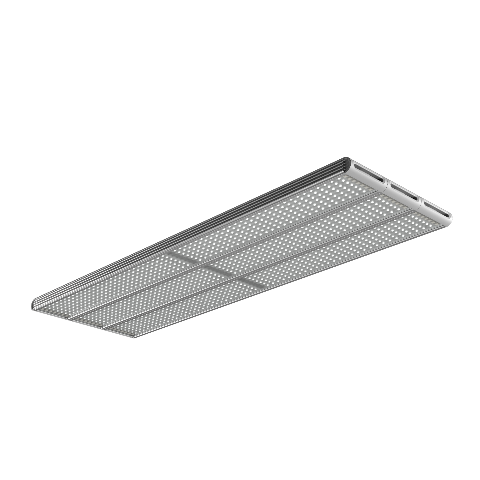 Geniled Element Advanced 1,0x3 420Вт 4000К Матовое закаленное стекло