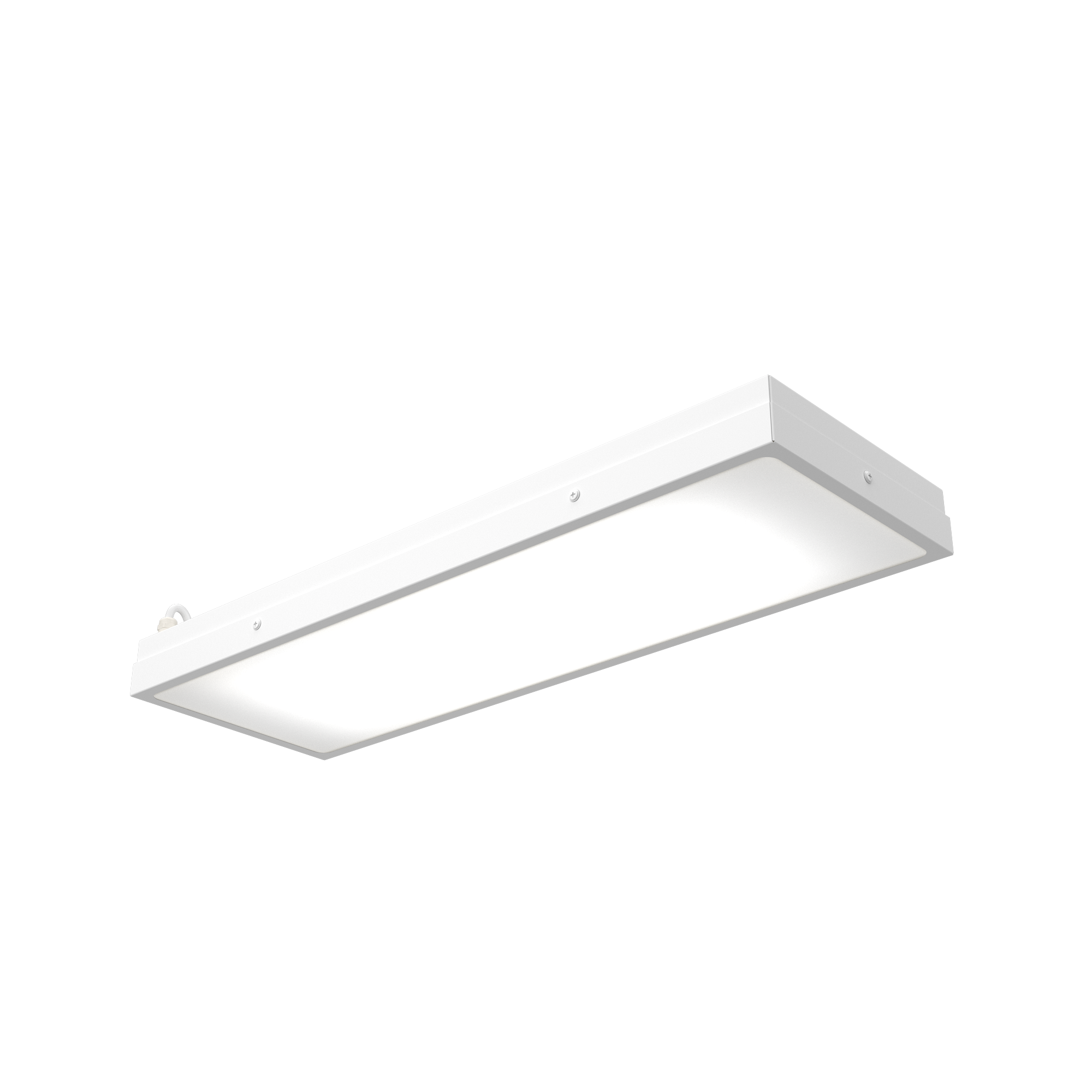 Geniled Автономный Офис Standart 595x200x40 40Вт 4000К 90Ra IP54 Опал БАП Em1