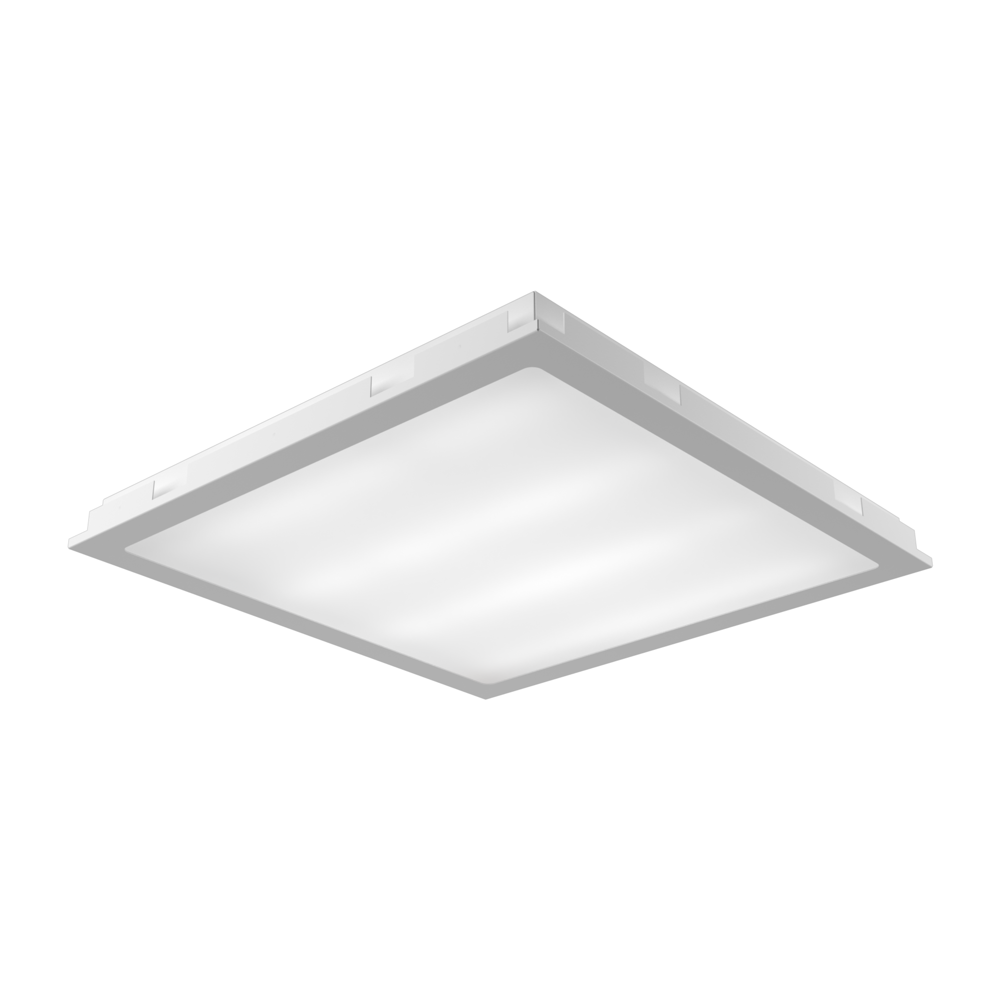 Geniled Clip-In Standart 600x600x60 40Вт 4000К Опал