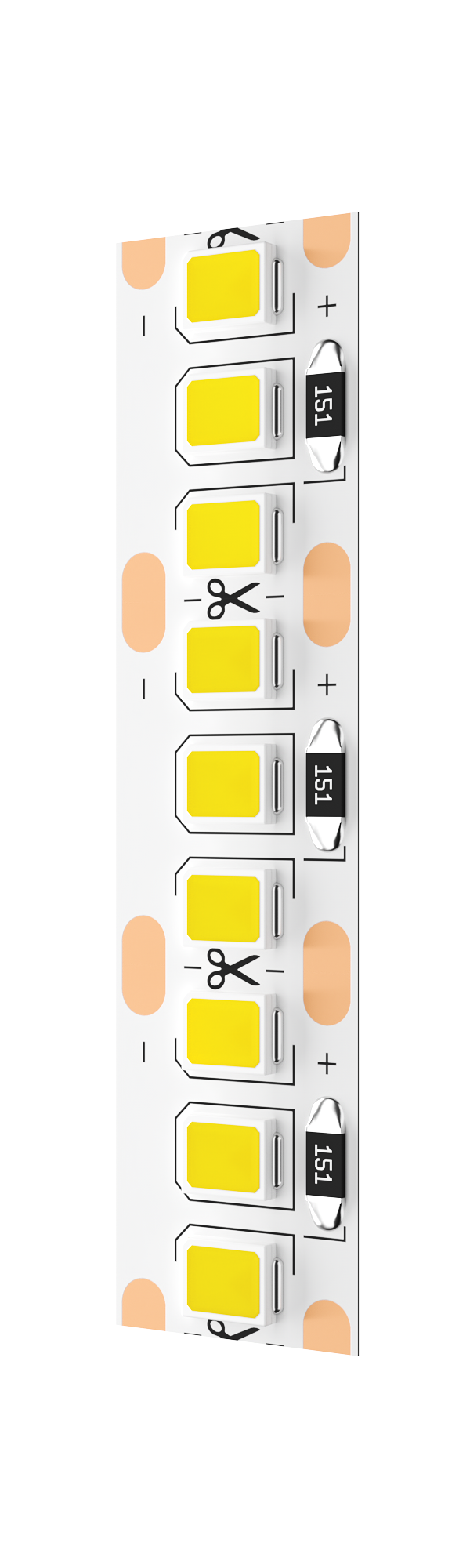 Geniled Светодиодная лента Geniled GL-240SMD2835 12В 20Вт/м 10x5000 3800-4200К IP65