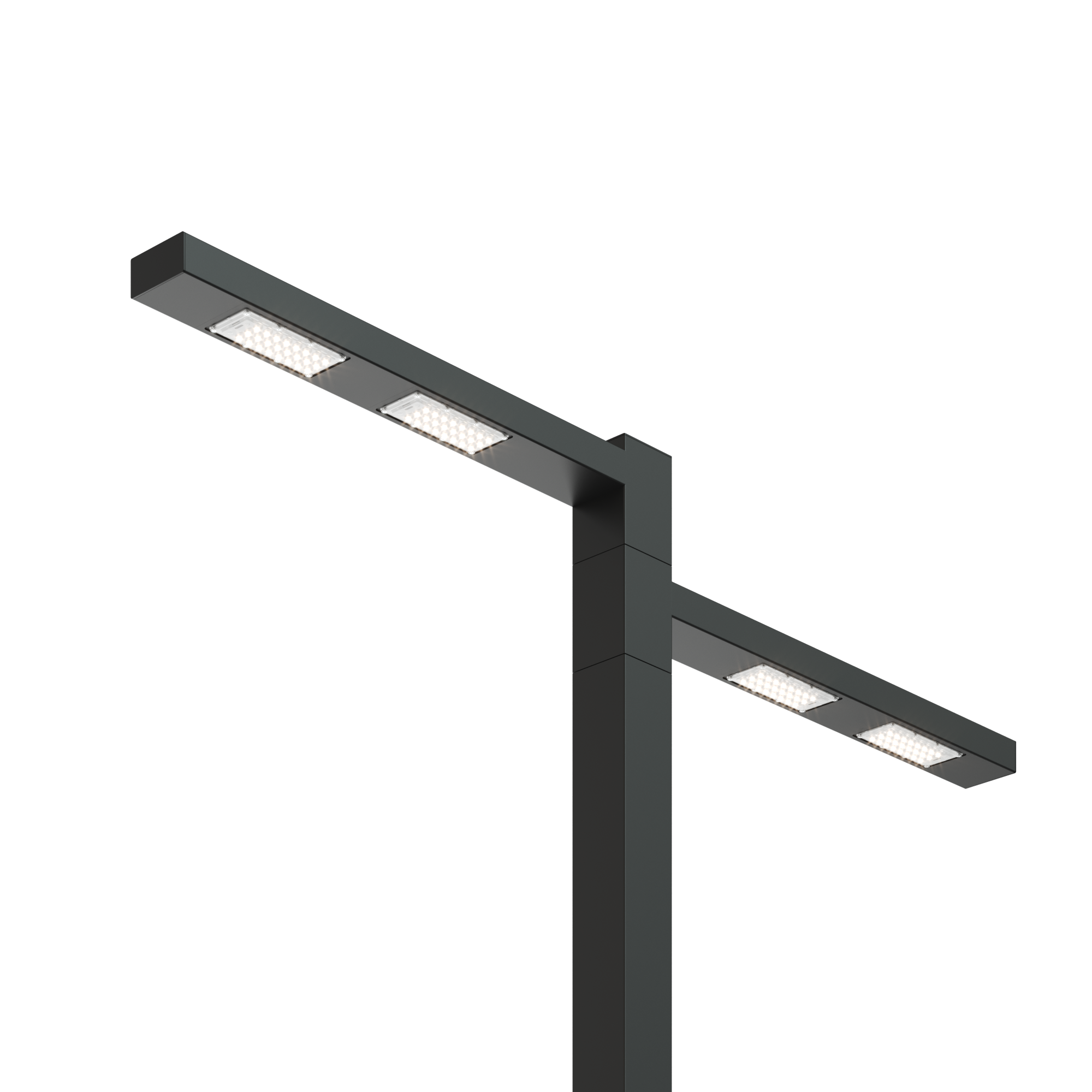 Geniled Aist М 90° 600-2-S80 60Вт 4000К