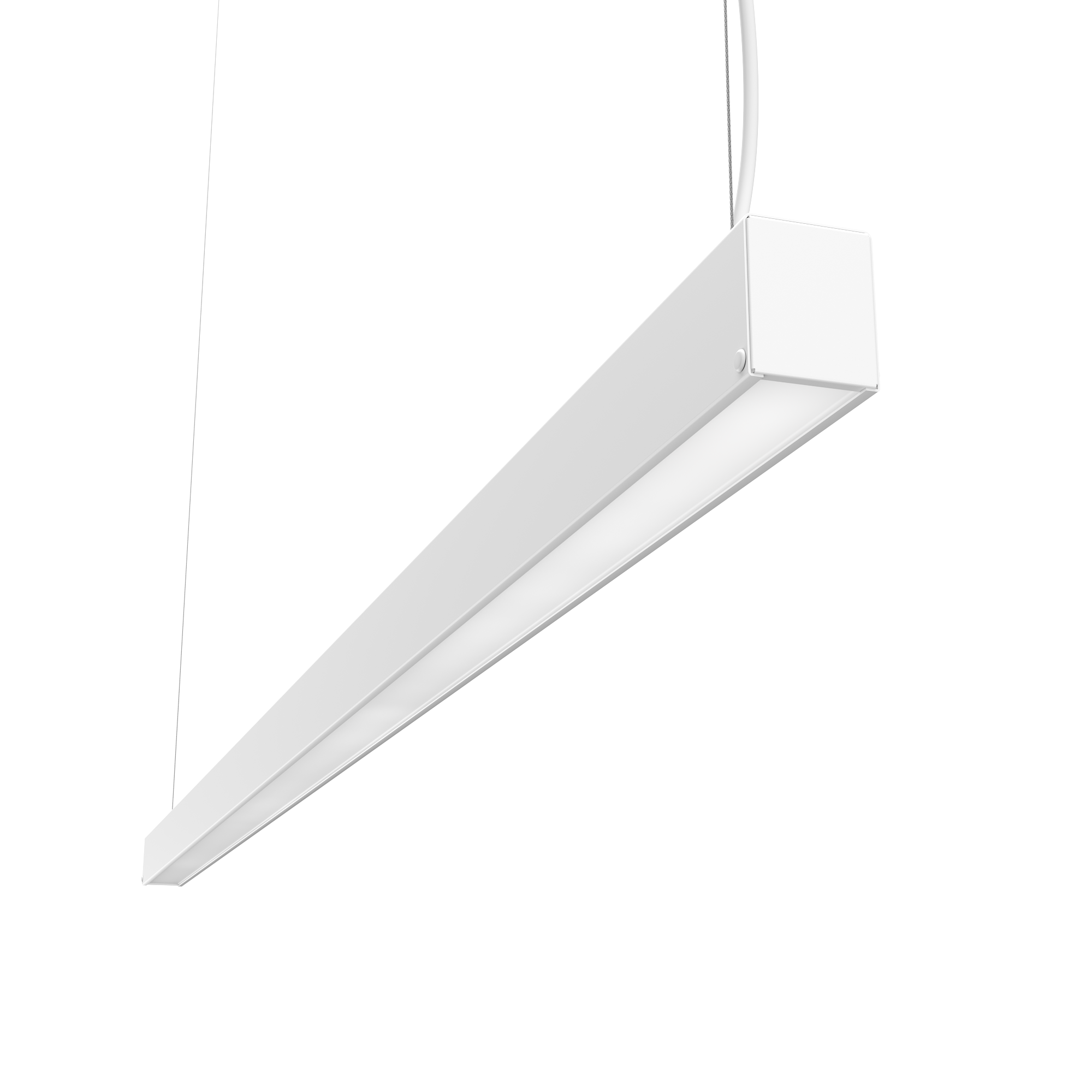 Geniled Line Advanced 1472x40x50 30Вт 5000К Опал