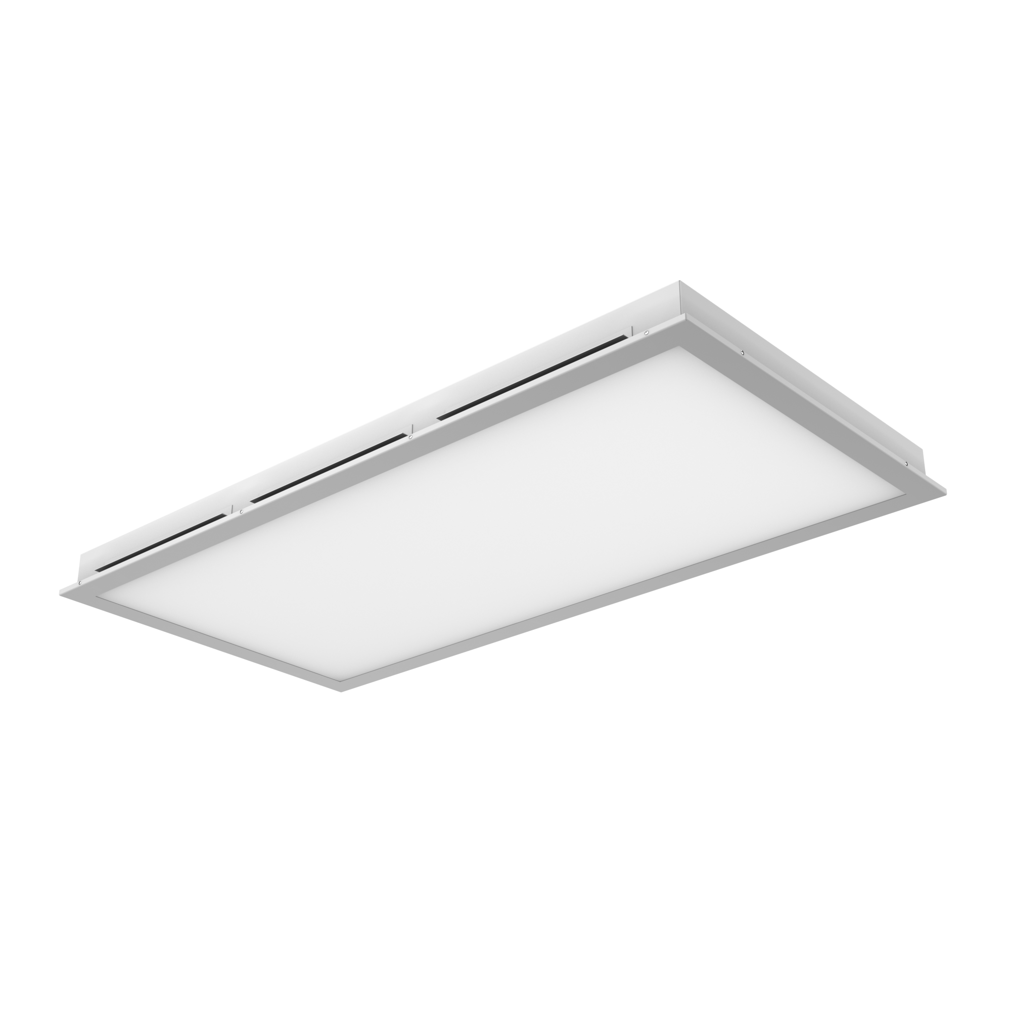 Geniled Rockfon Standart 1200x600x70 60Вт 4000К 90Ra Опал