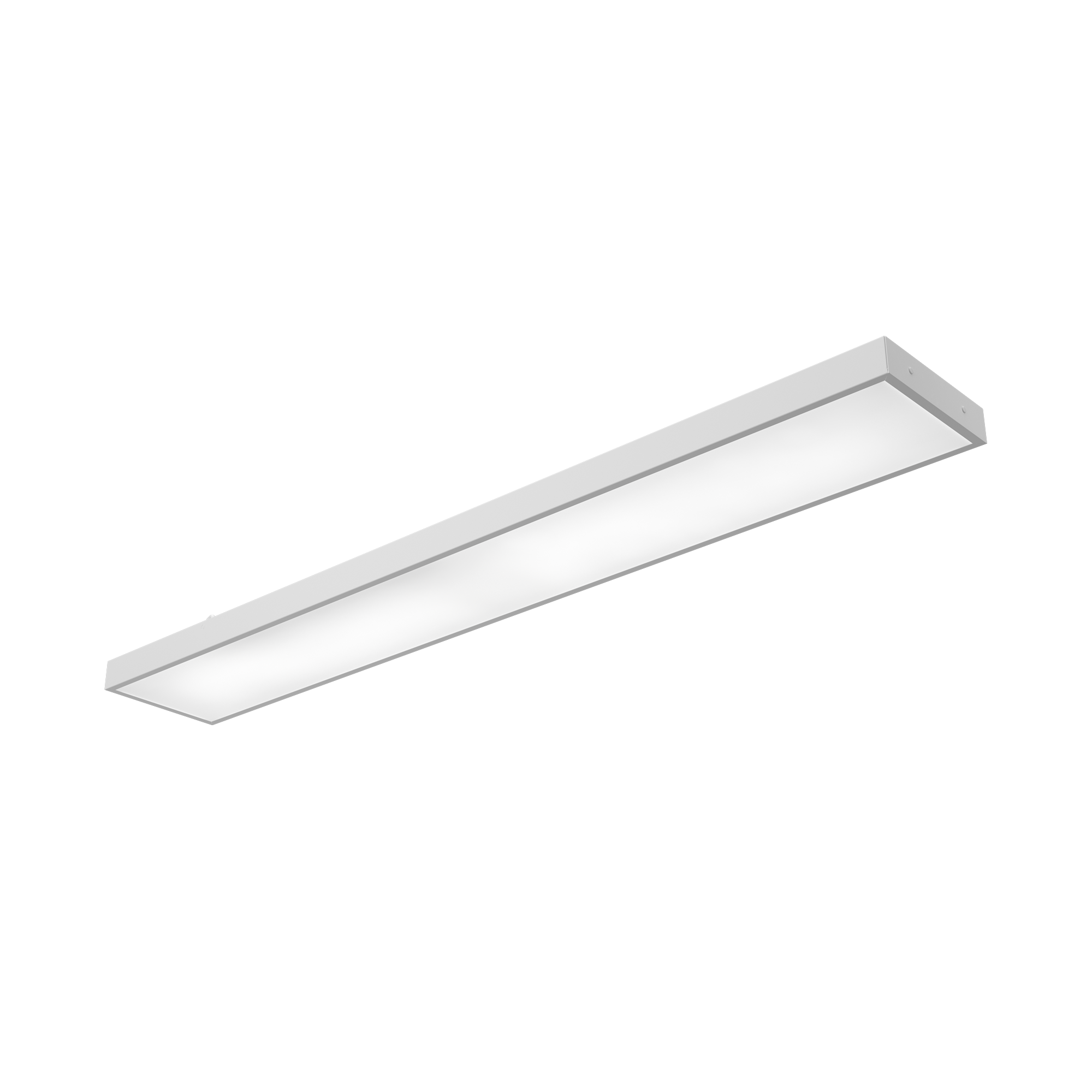 Geniled ЛПО 1200x180x40 80Вт 24В 5000К Опал