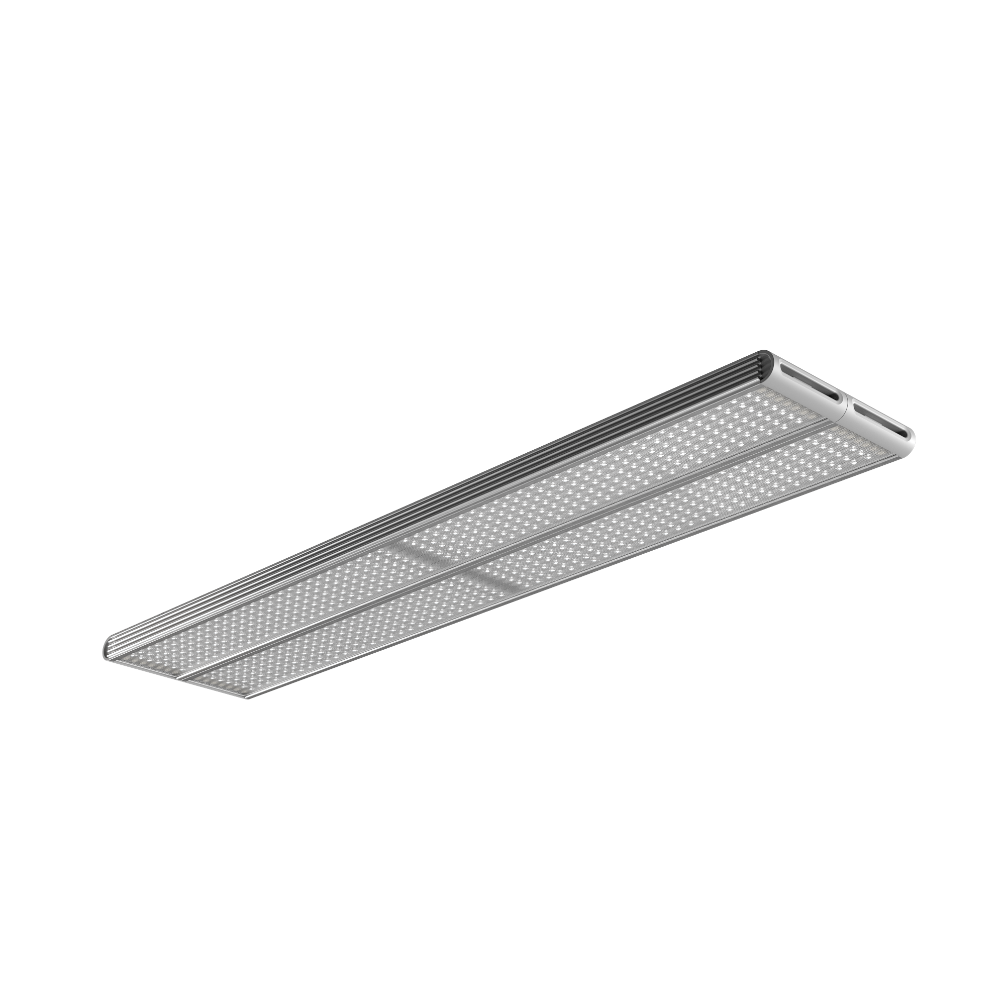 Geniled Element 1,0x2 280Вт 12В 5000К Микропризма поликарбонат