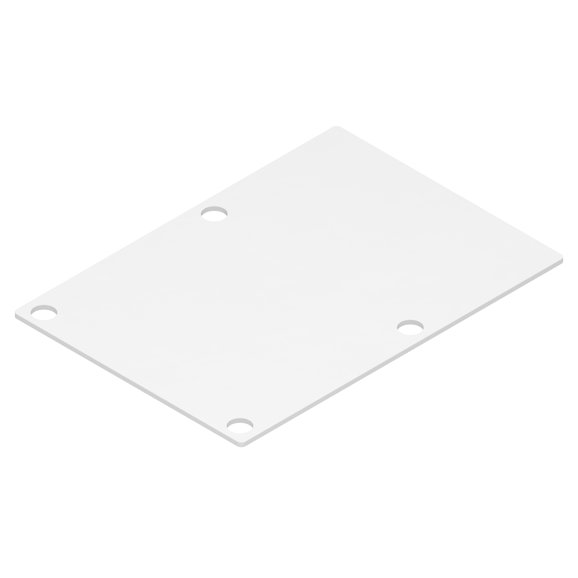 Geniled Заглушка стальная 1мм для профиля Geniled 12150 с покрытием