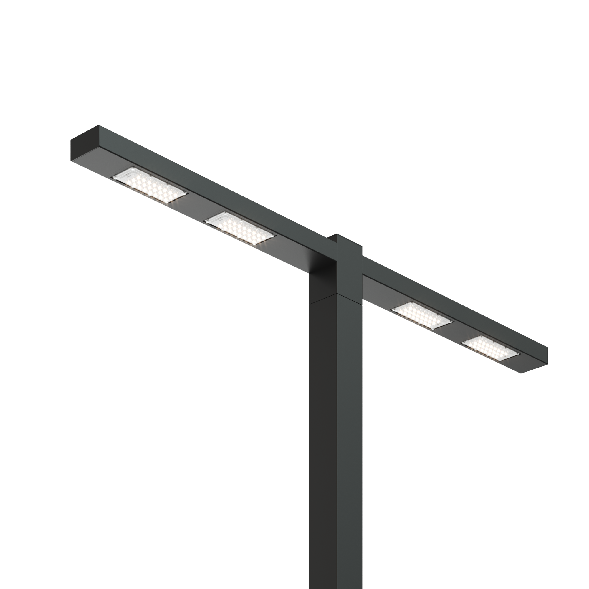 Geniled Aist Тwin 90° 600-2---S80 120Вт 3000К