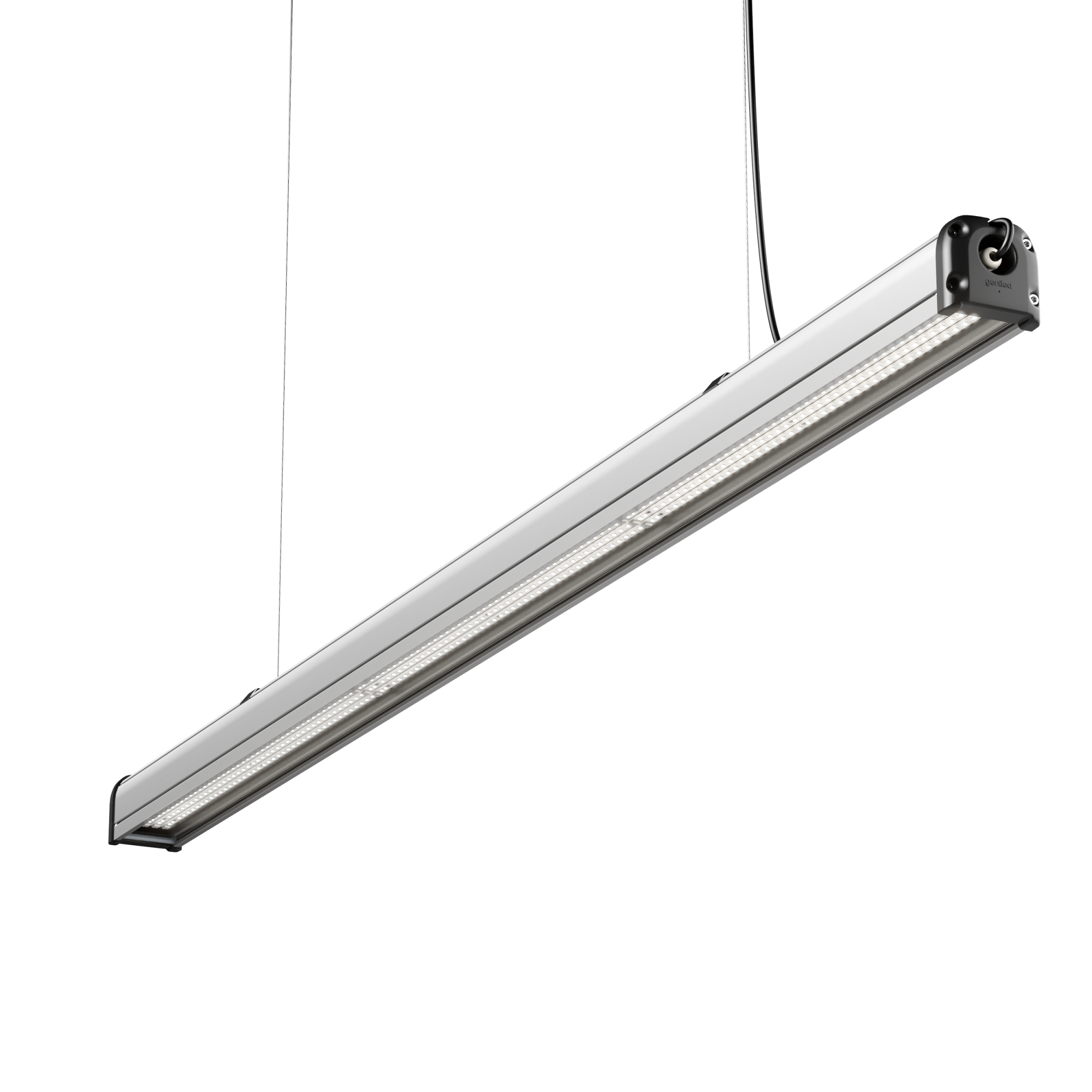 Geniled Strong 1510x70x67 90Вт 5000К IP66 Прозрачный поликарбонат