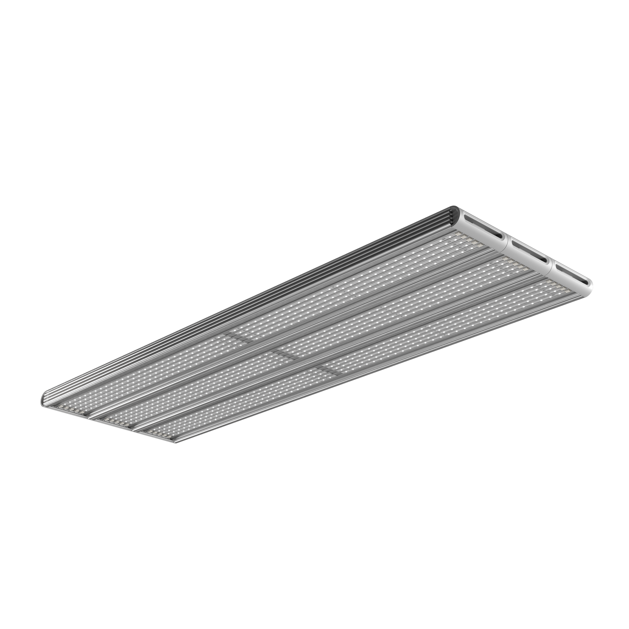 Geniled Element Advanced 1,0x3 300Вт 3000К Прозрачное закаленное стекло