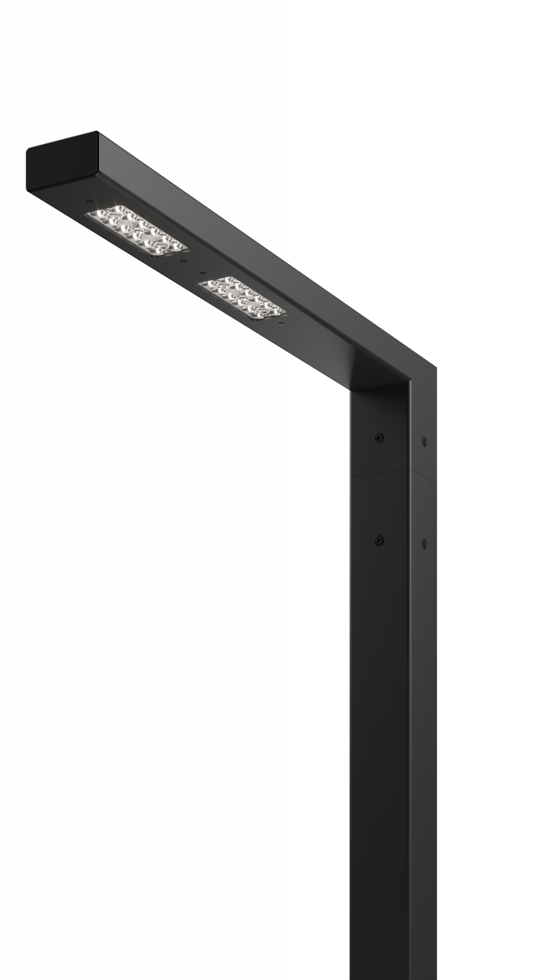 Geniled Aist 90° 600-2-S80 60Вт 4000К