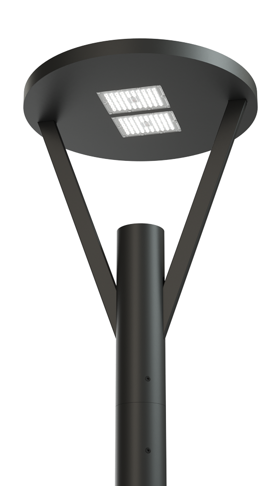 Geniled Fresco 550-2-C108 60Вт 4000К Ш135х70°