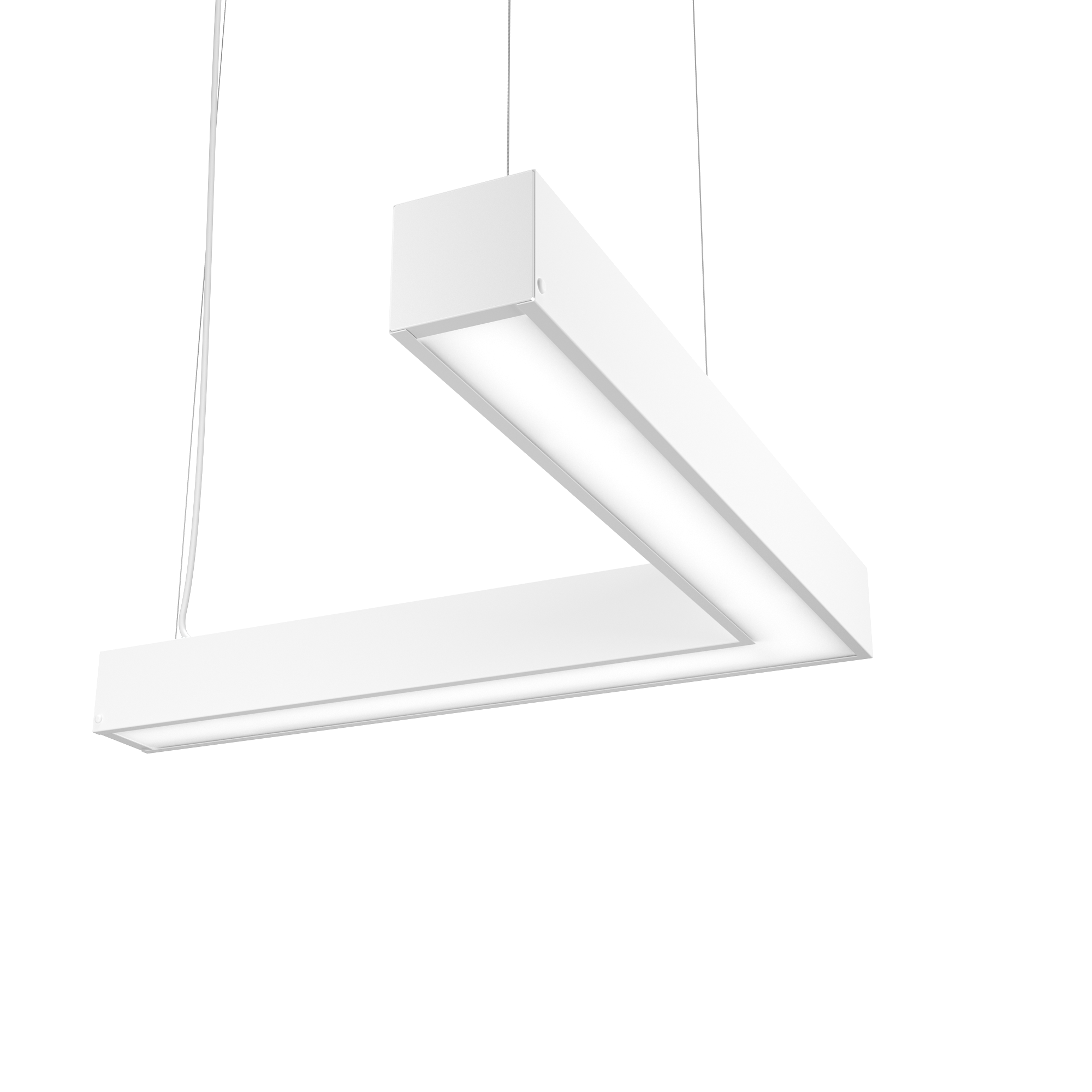 Geniled Trade Linear Advanced 492-542x65x60 20Вт 5000K Опал