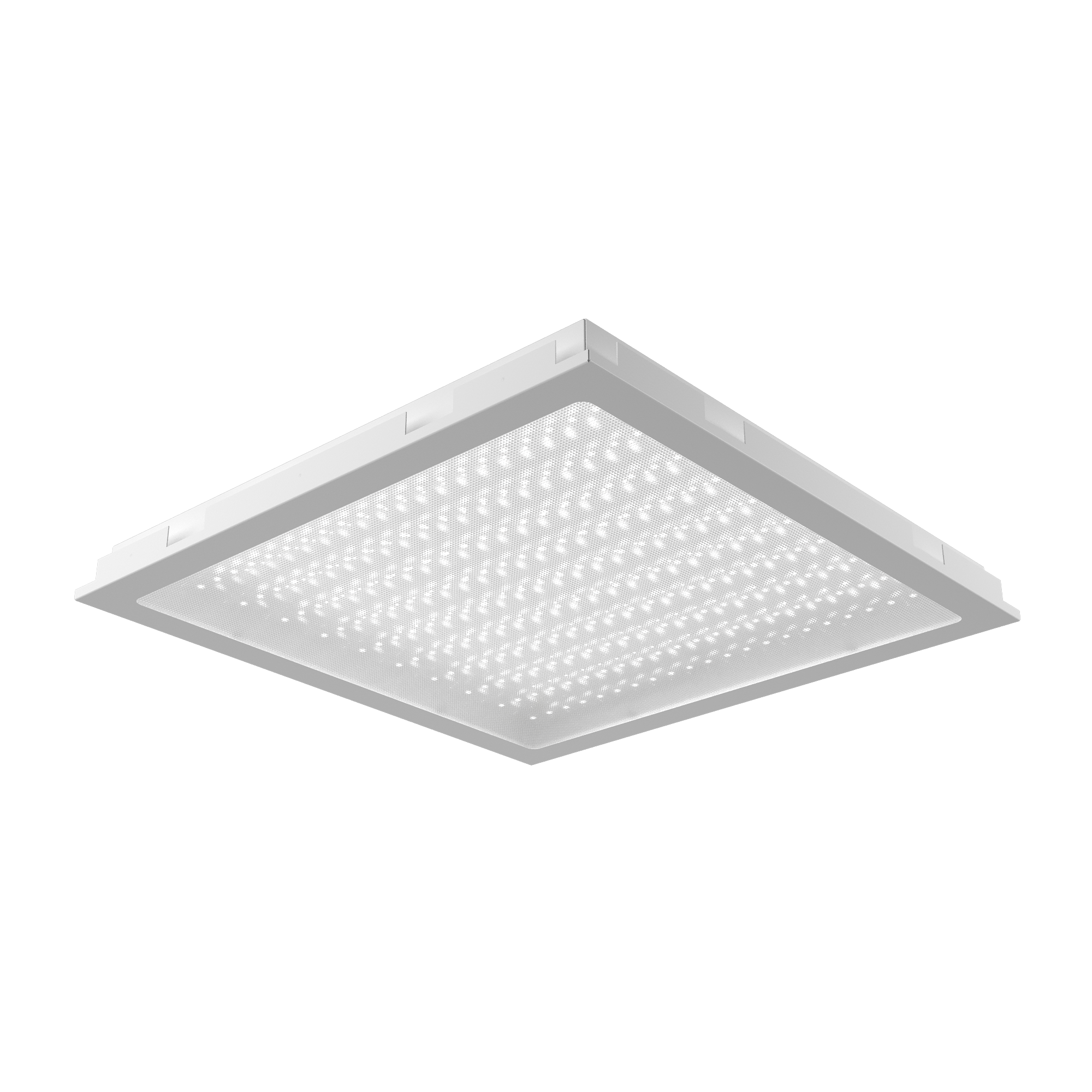 Geniled Clip-In Standart 600x600x60 100Вт 4000К 90Ra Микропризма