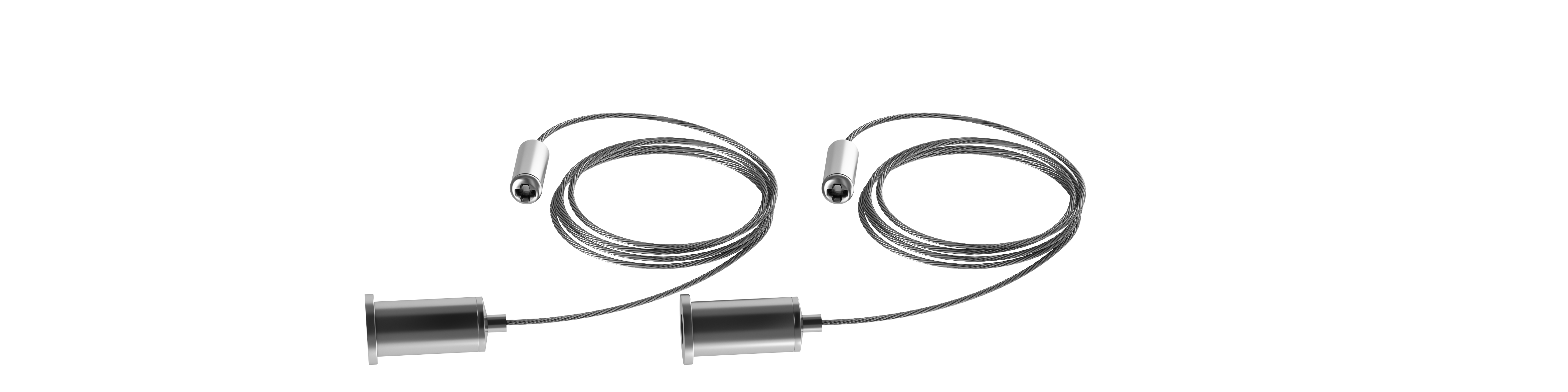 Geniled Комплект для подвесного монтажа светильников Geniled 2000