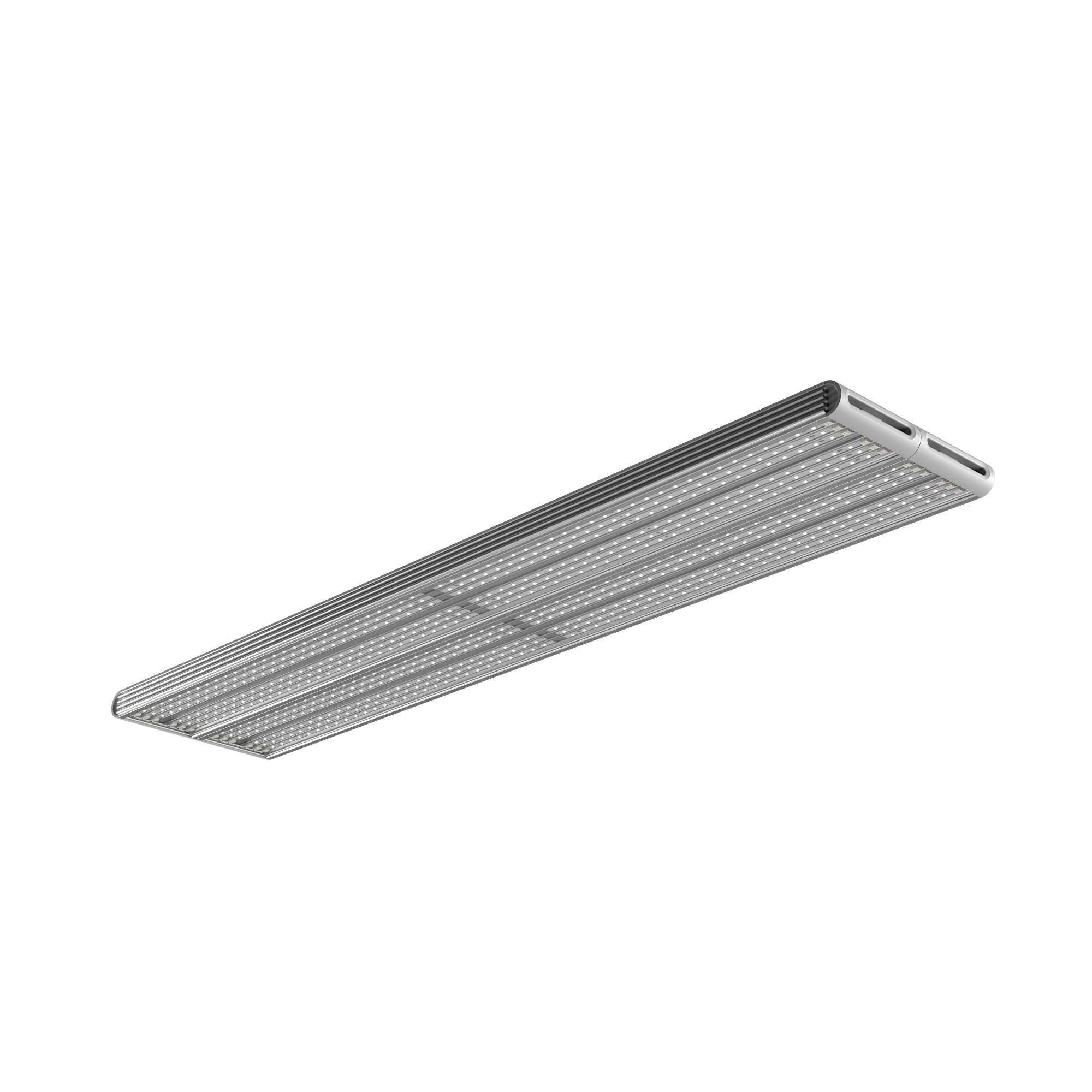 Geniled Element 1,0x2 240Вт 24В 5000К Прозрачный поликарбонат