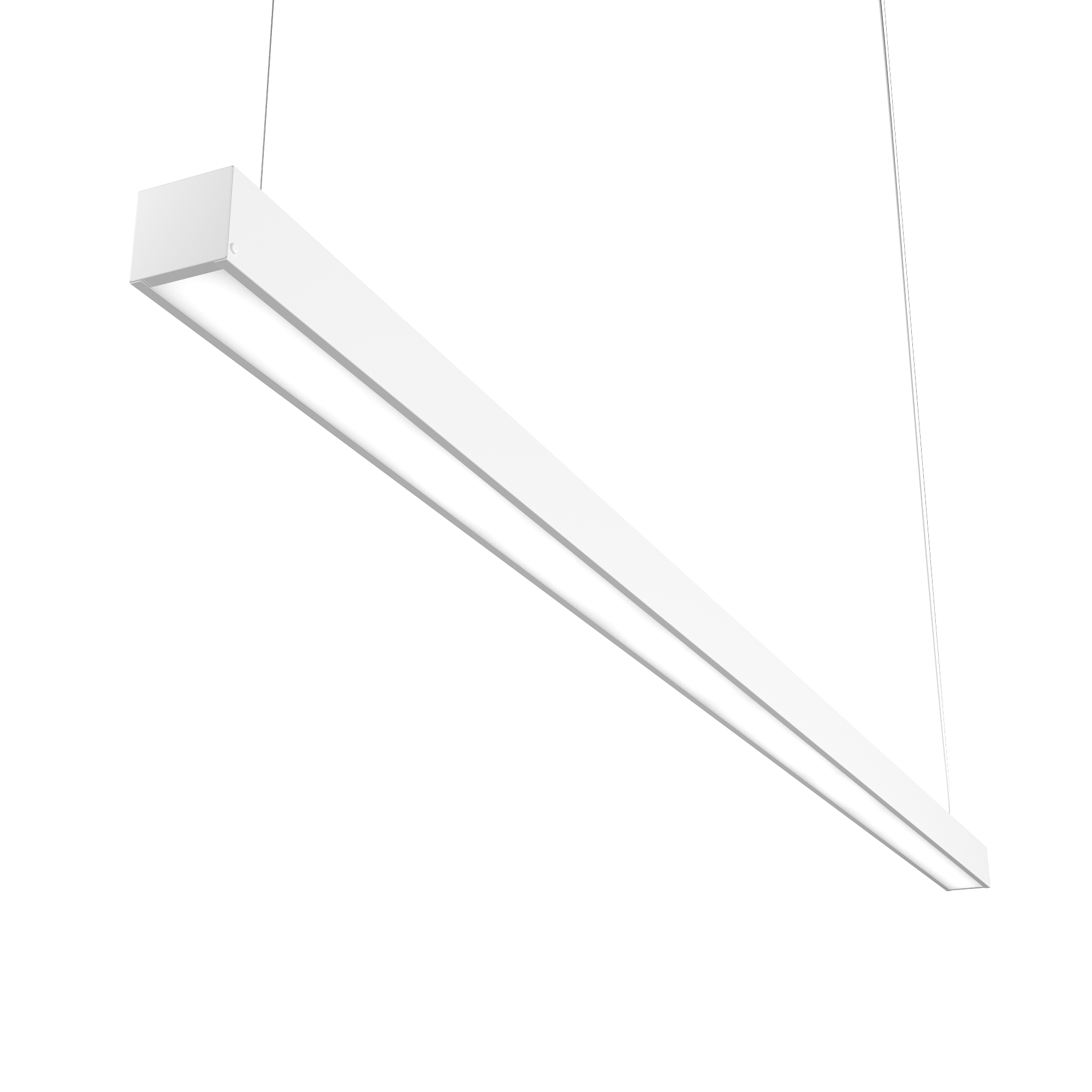 Geniled Trade Linear Advanced 1962x65x60 120Вт 3000K Опал Deep