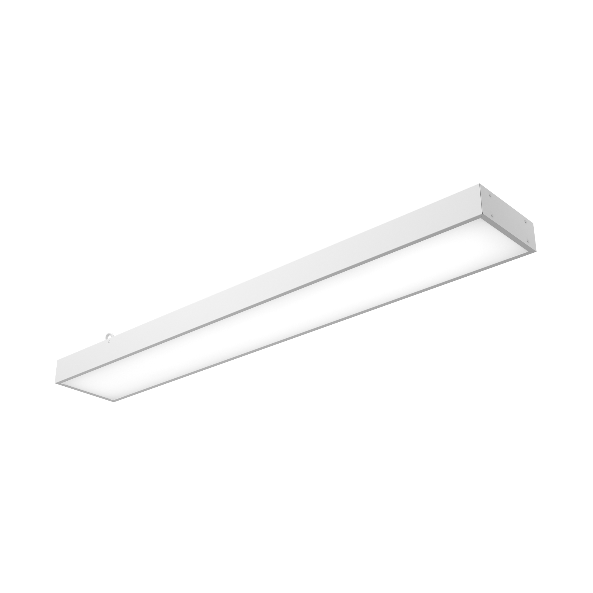 Geniled ЛПО Comfort 1200x180x60 60Вт 4000К 90Ra IP54 Опал