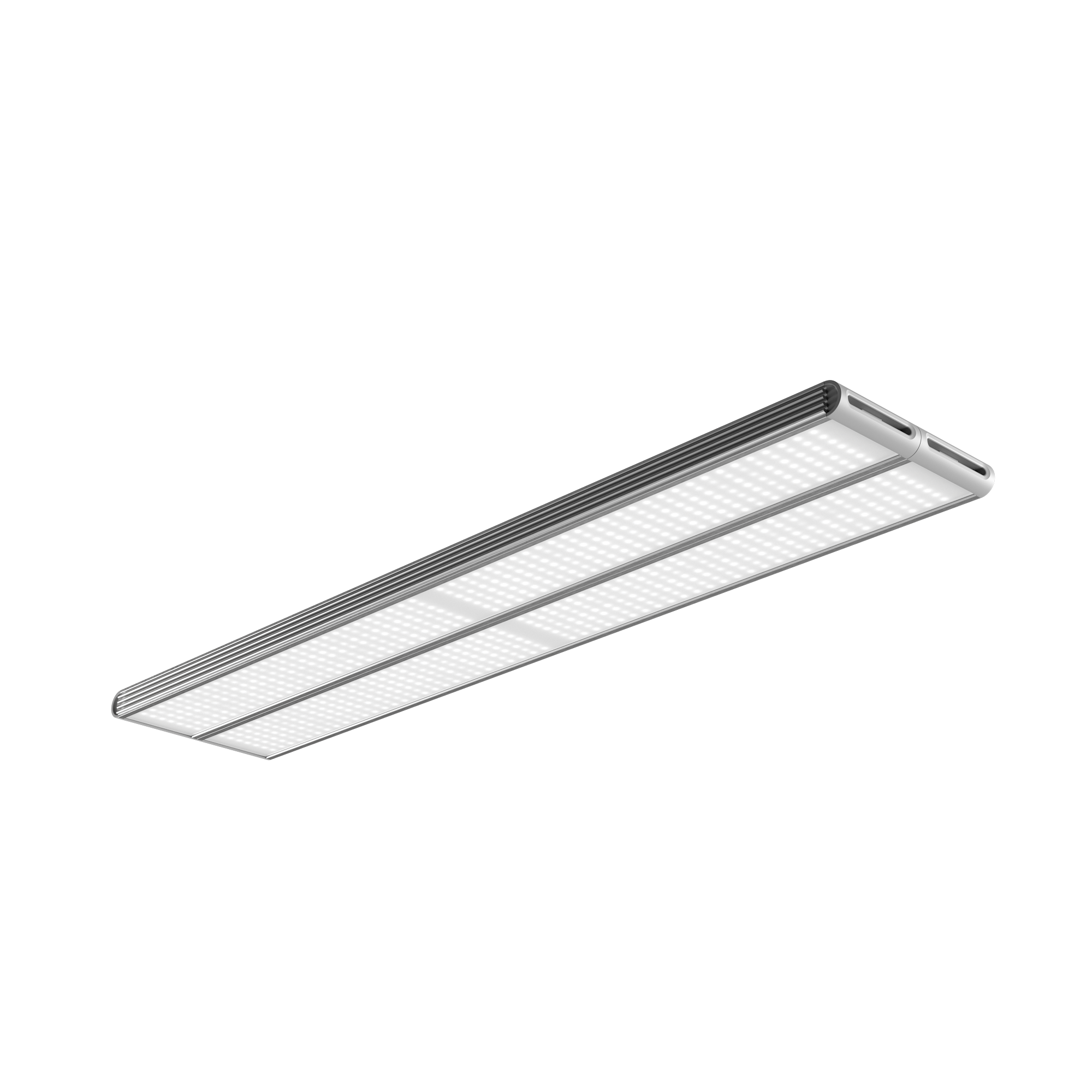 Geniled Element 1,0x2 280Вт 12В 5000К Опал поликарбонат