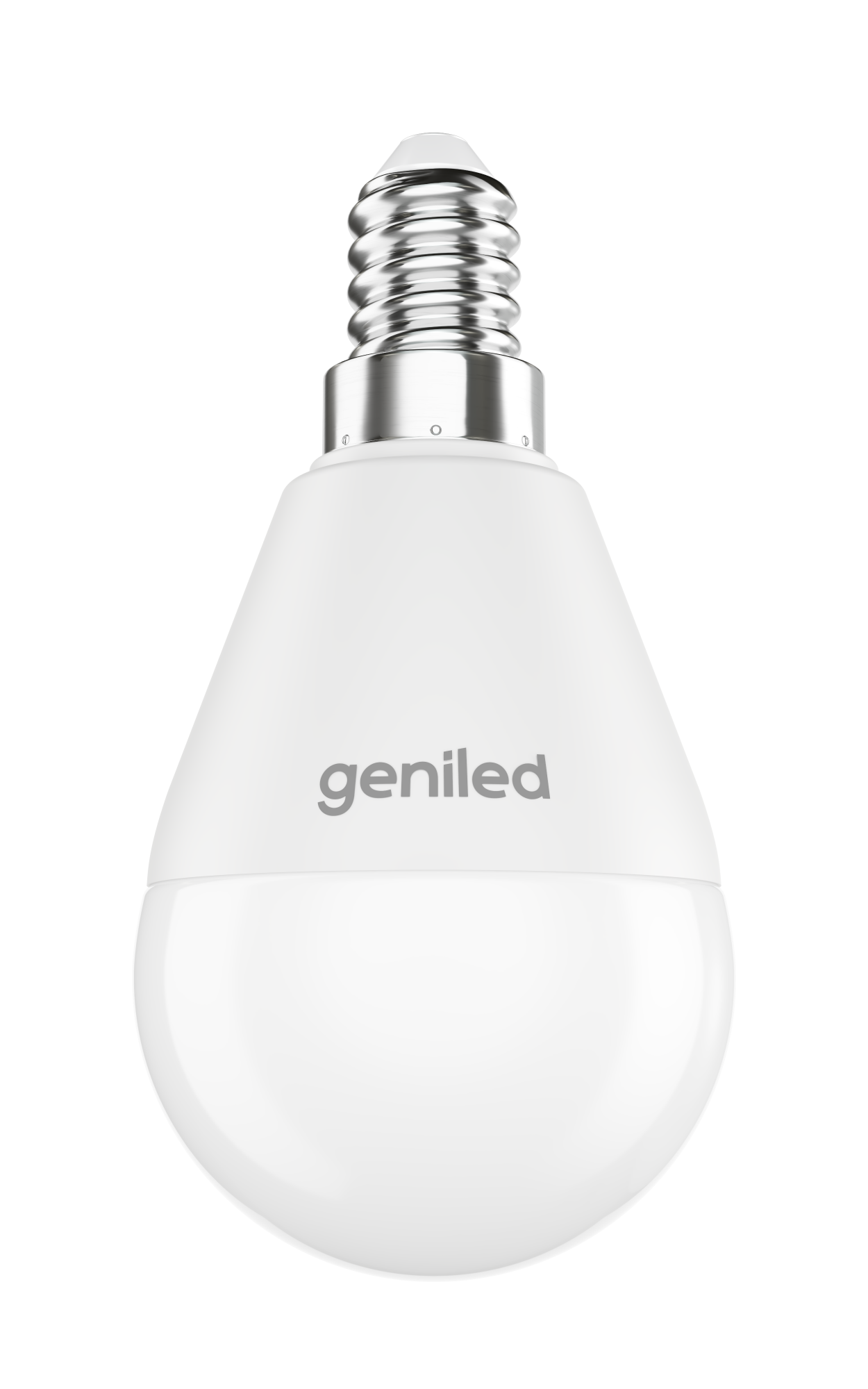 Geniled Светодиодная лампа Geniled E14 G45 6Вт 4000K 90Ra