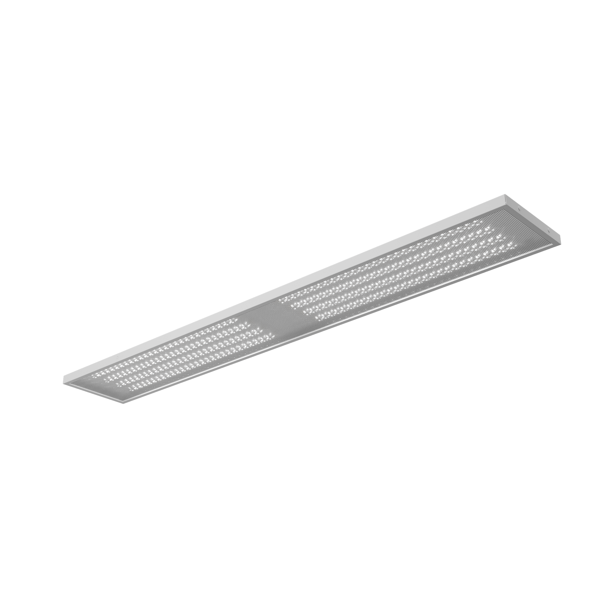 Geniled ЛПО 1200x180x20 80Вт 12В 5000К Микропризма