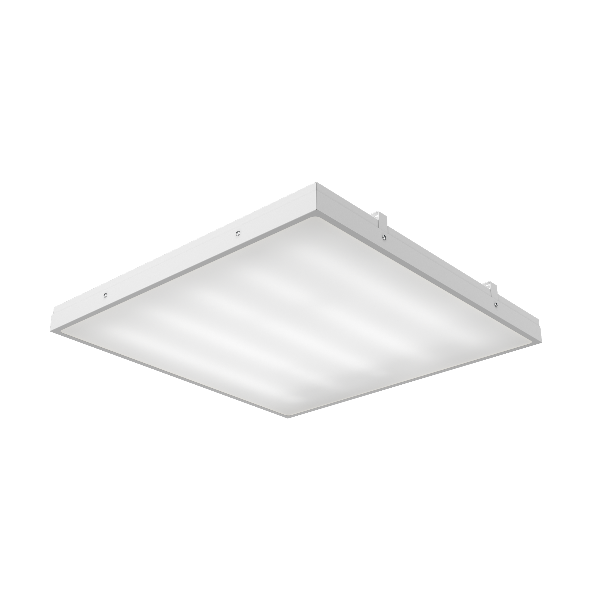 Geniled Автономный Офис Standart 595x595x45 50Вт 4000К IP54 Опал Без БАП