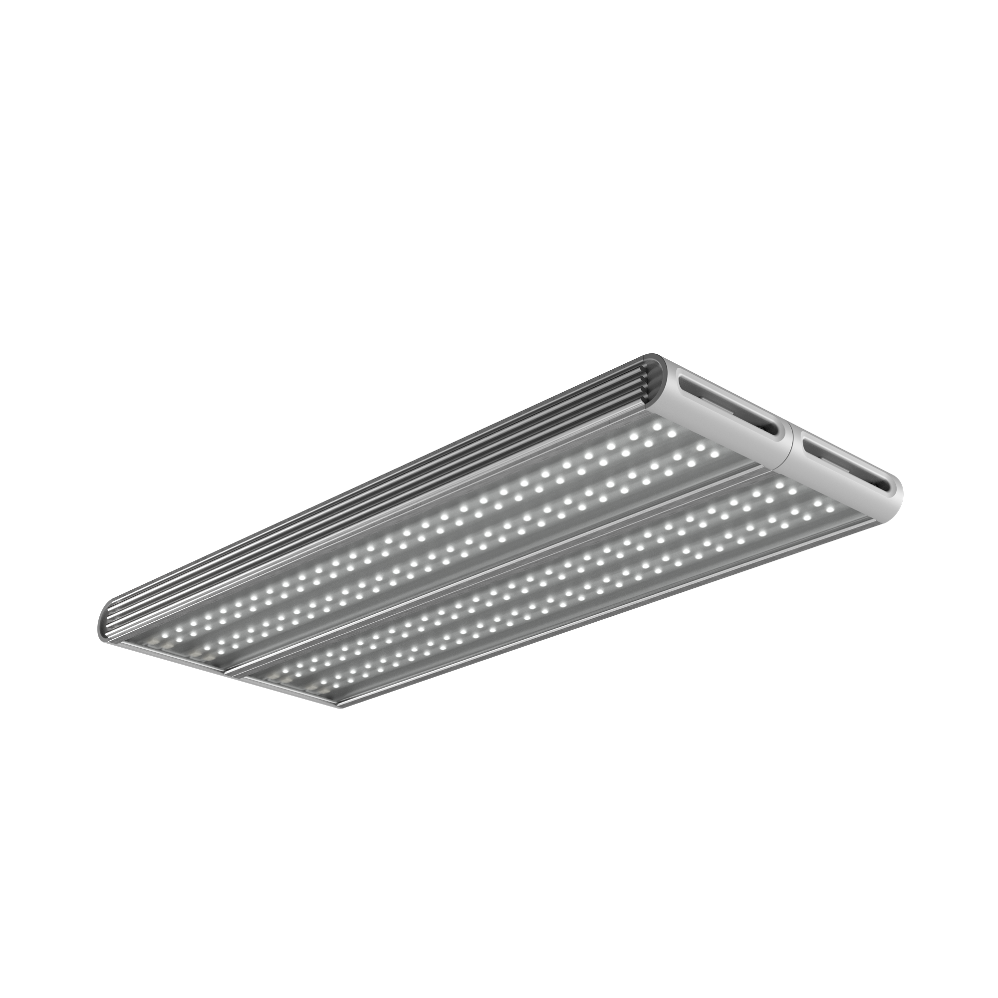 Geniled Автономный Element Super 0,5x2 60Вт 5000К Матовое закаленное стекло БАП Em1