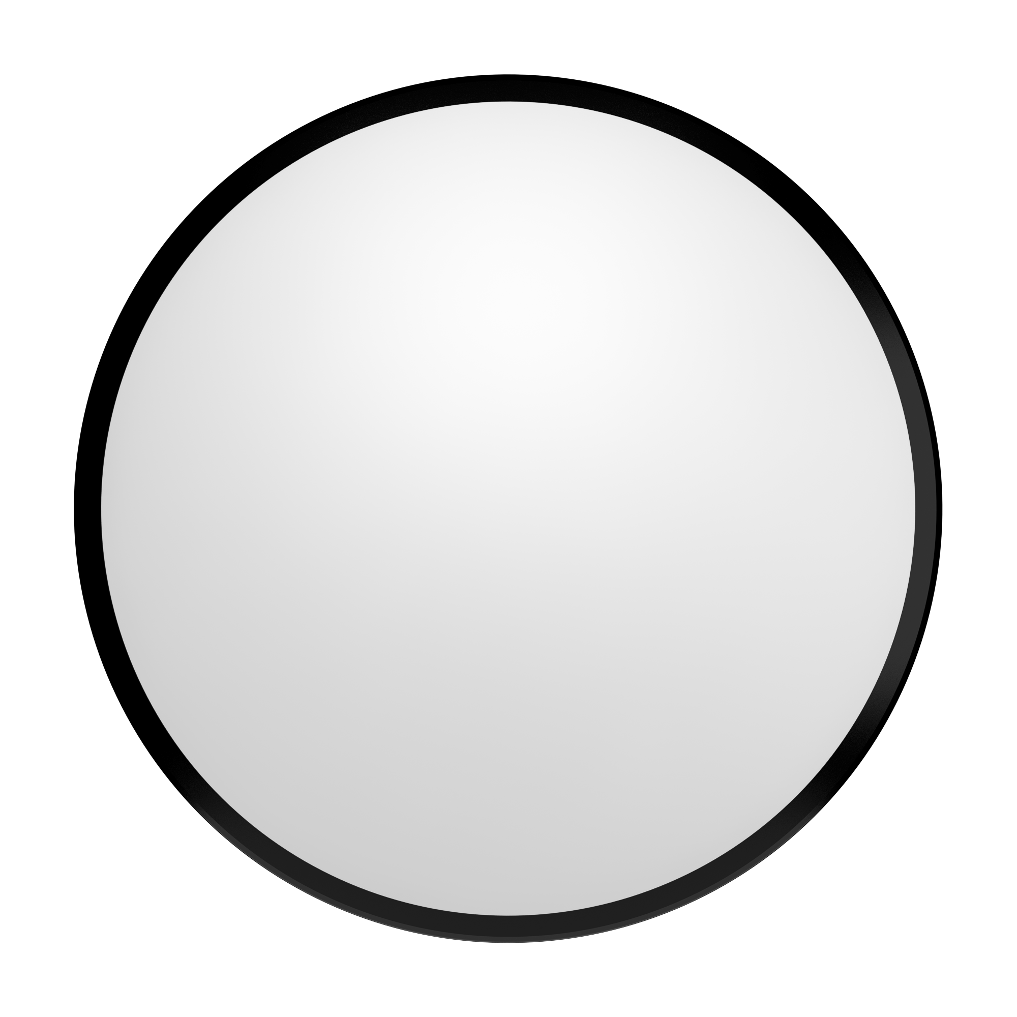 Geniled Автономный Orbita 300x64 24Вт 3000К/4000К/5000К IP54 Черный БАП Em1