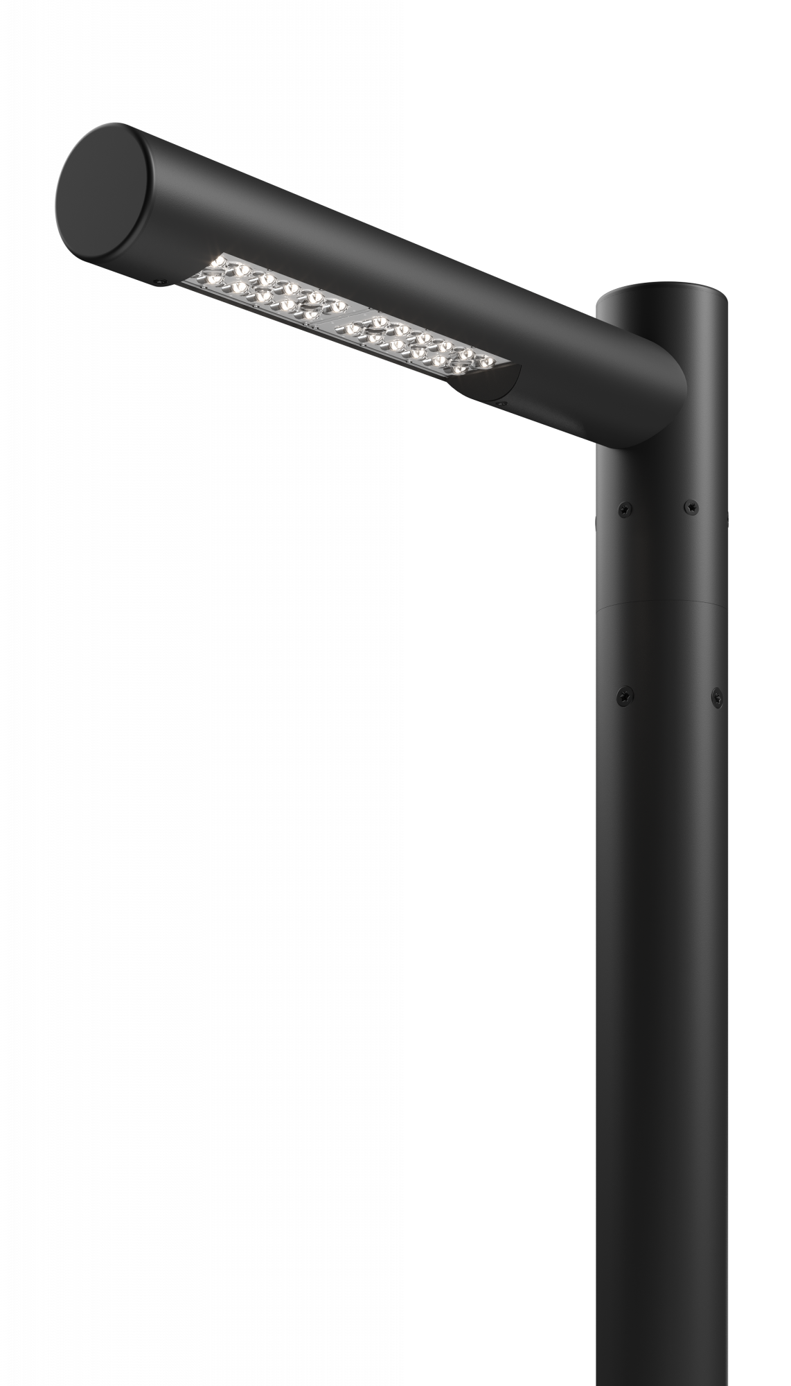 Geniled Torus 90° 600-2-C89 60Вт 4000К Ш145х70°