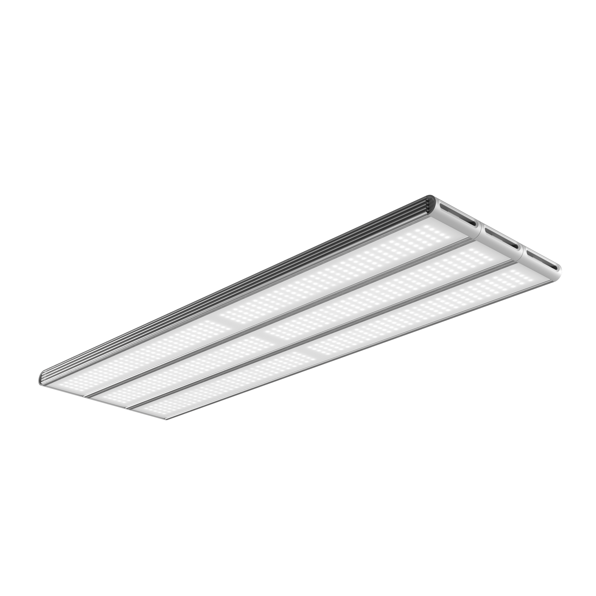 Geniled Element Standart 1,0x3 300Вт 4000К 90Ra Опал поликарбонат