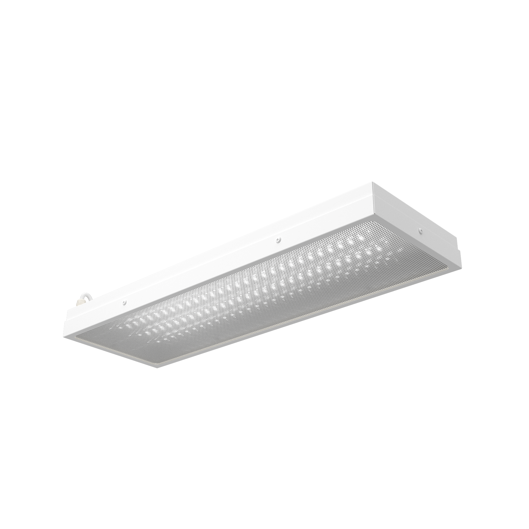 Geniled Автономный Офис Standart 595x200x45 30Вт 5000К IP54 Микропризма БАП Em1