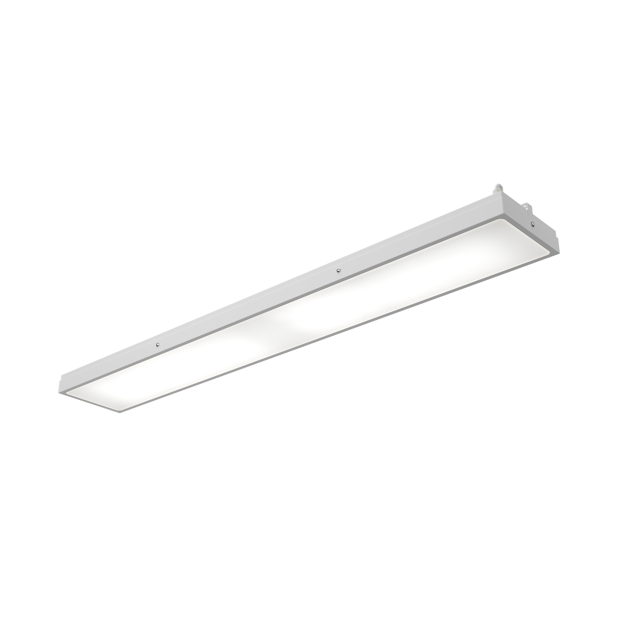 Geniled ЛПО Standart 1200x180x45 80Вт 4000К 90Ra IP54 Опал