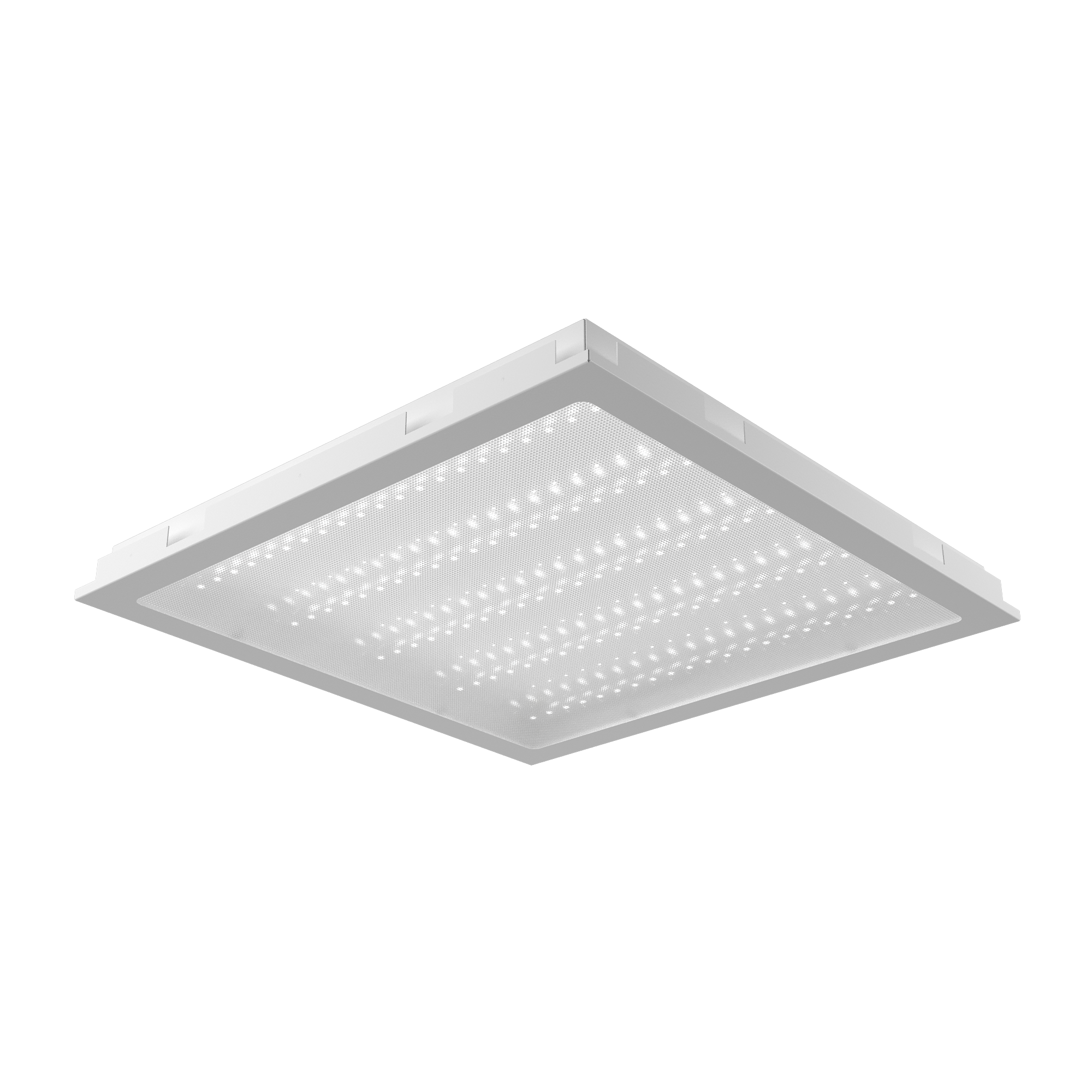 Geniled Clip-In Standart 600x600x60 50Вт 5000К Микропризма