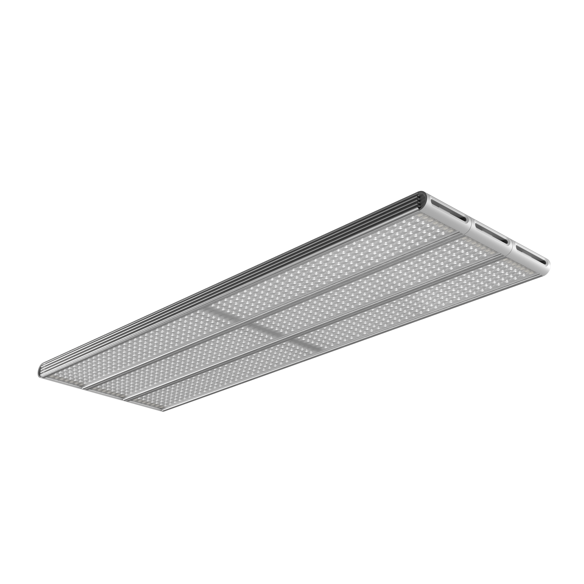 Geniled Element Advanced 1,0x3 420Вт 3000К Прозрачное закаленное стекло