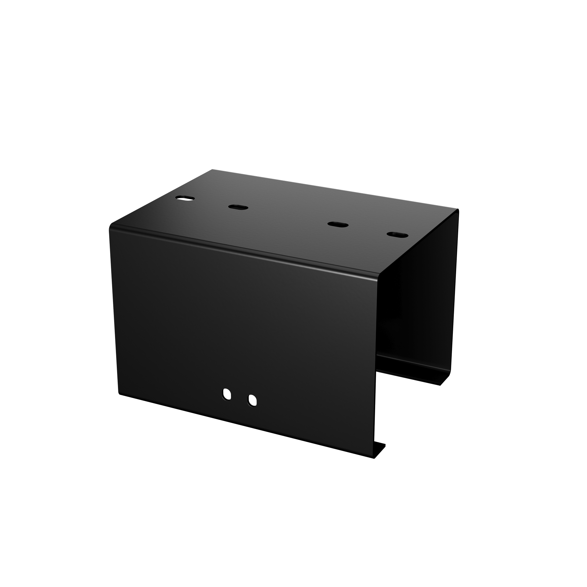 Geniled Соединитель короткий магистральный для светильника Trade Linear 65x60 чёрный