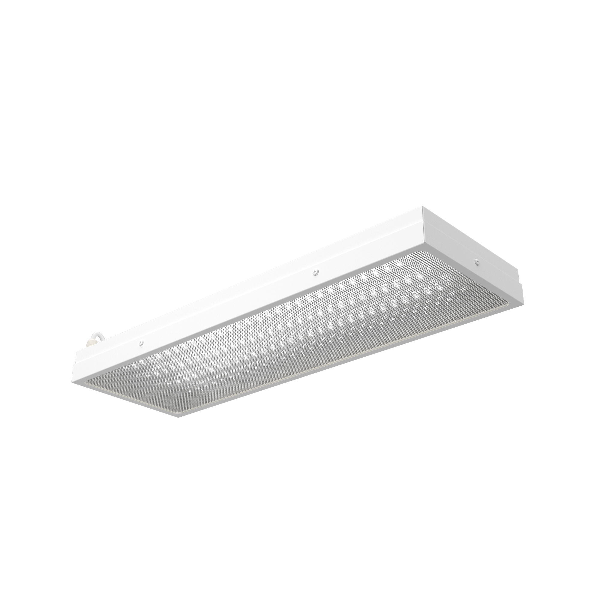 Geniled Офис Advanced 595x200x45 40Вт 5000К IP54 Микропризма