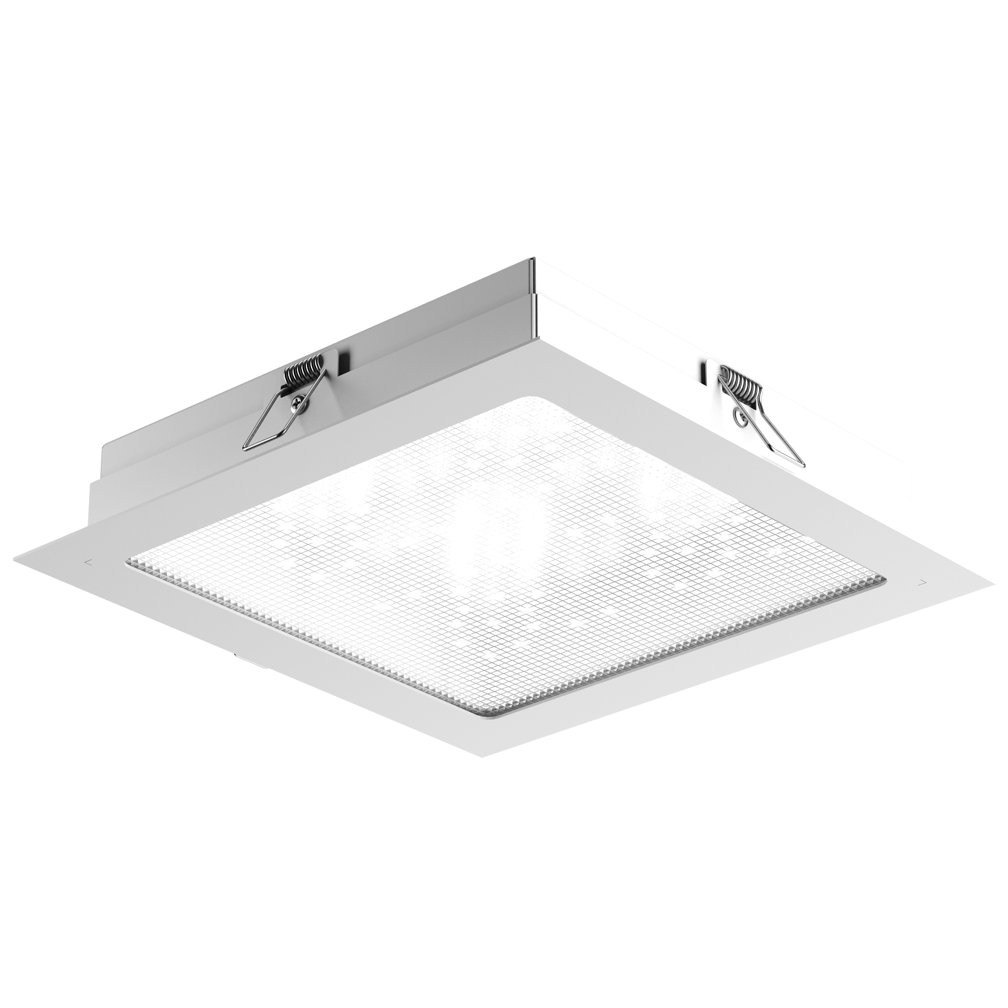 Geniled Встраиваемый Tetris In 200x200 20Вт 5000К 90Ra Микропризма