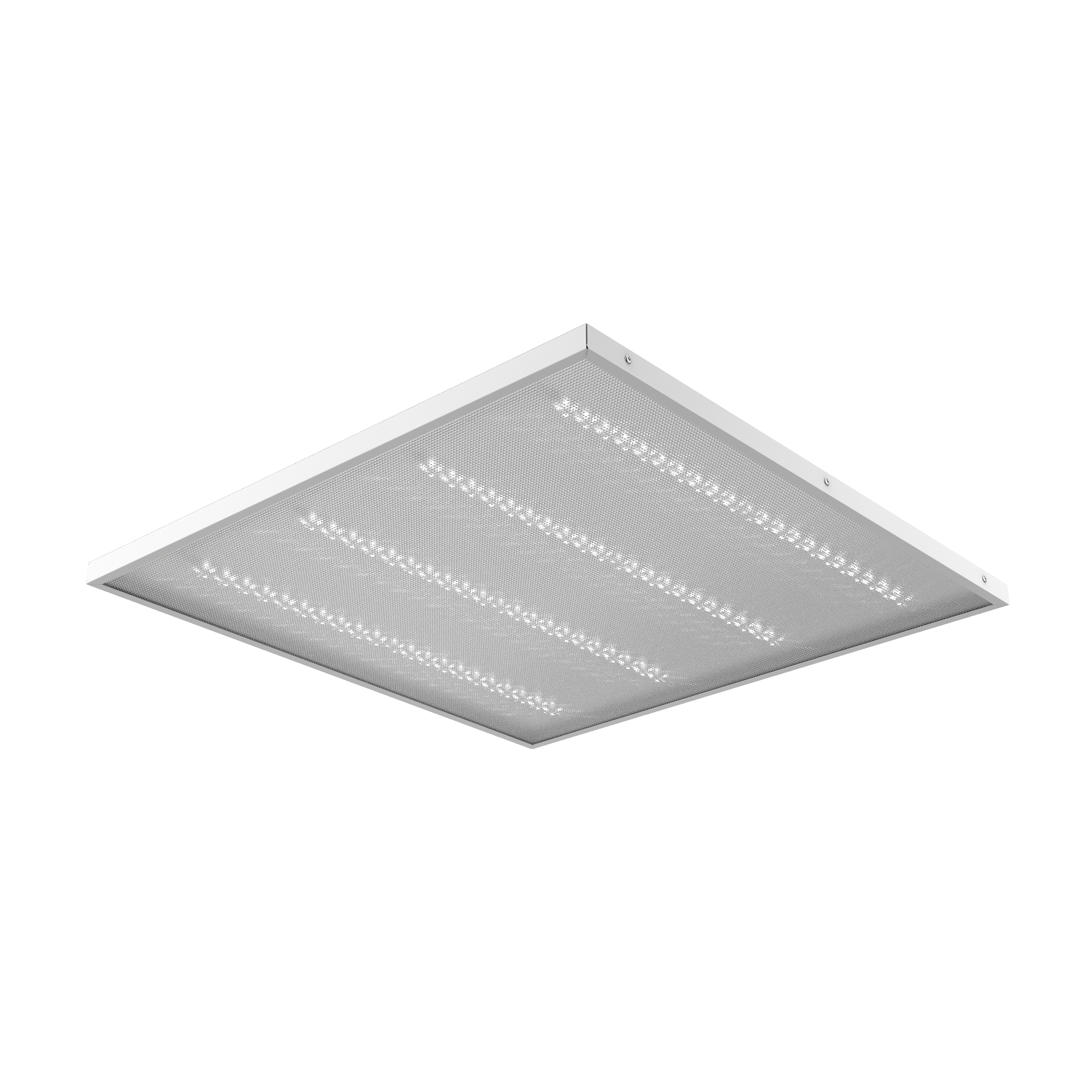 Geniled Грильято Standart 588x588x20 60Вт 3000К Микропризма