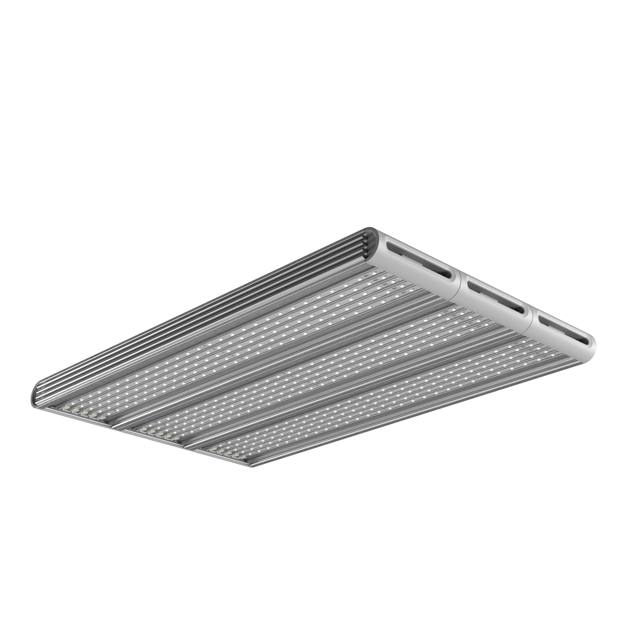 Geniled Element Advanced 0,5x3 150Вт 3000К Прозрачное закаленное стекло