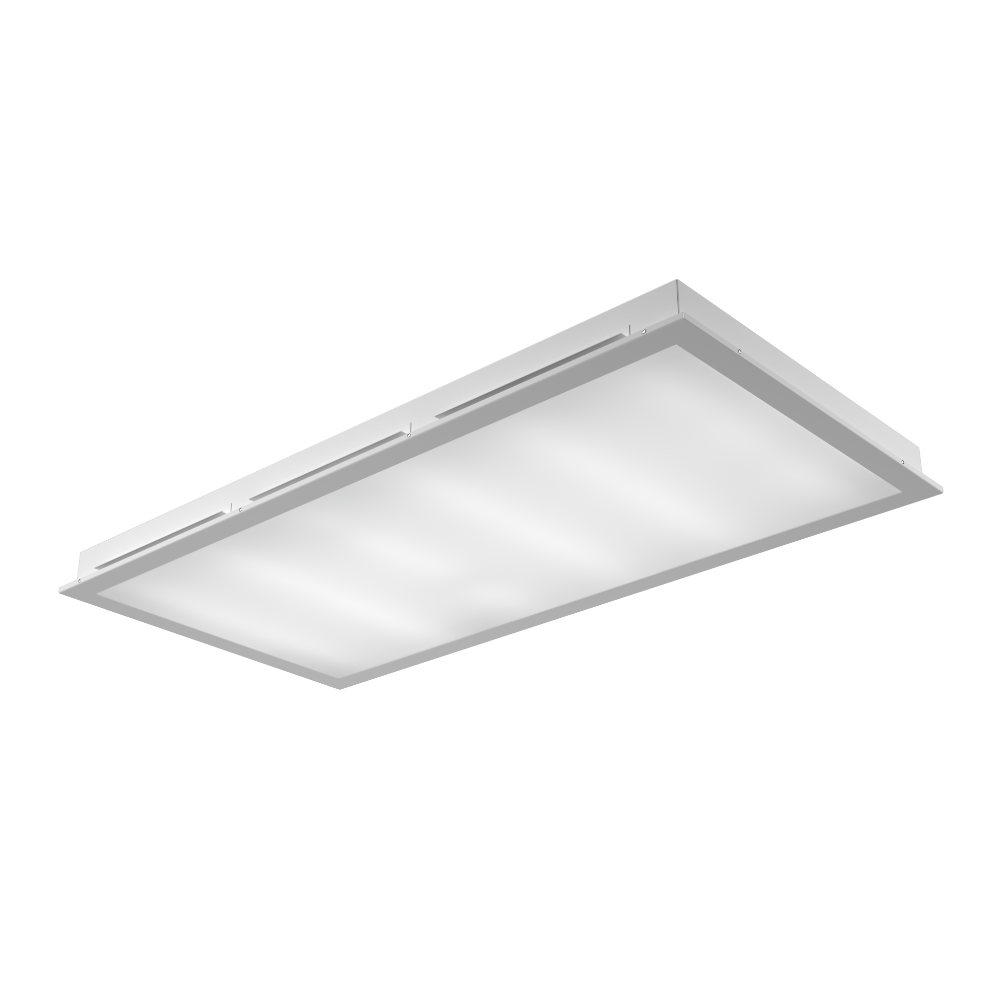 Geniled Rockfon Advanced 1200x600x70 60Вт 4000К Опал