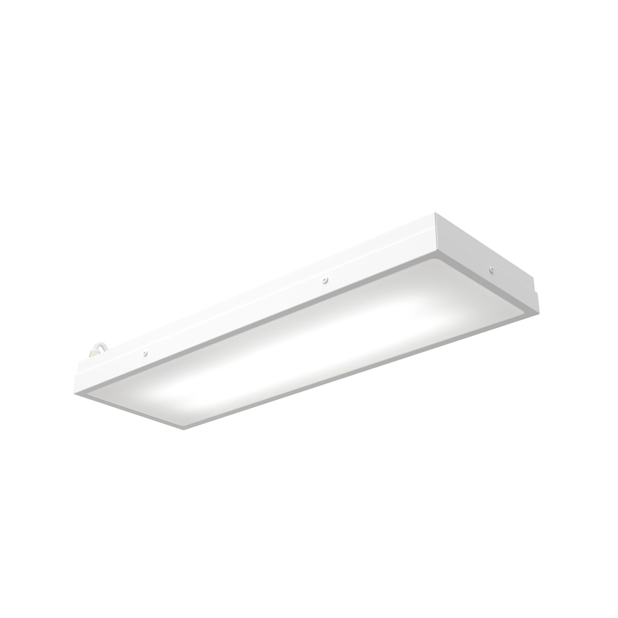 Geniled Офис Advanced 595x200x45 20Вт 3000К IP54 Опал