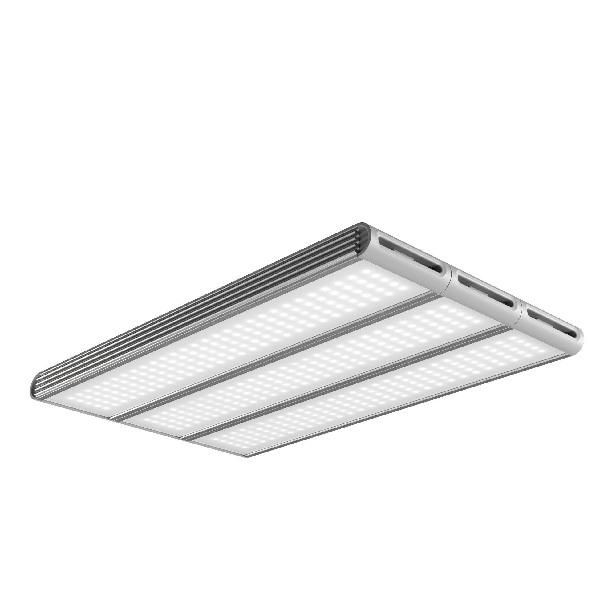 Geniled Element Advanced 0,5x3 150Вт 4000К Опал поликарбонат