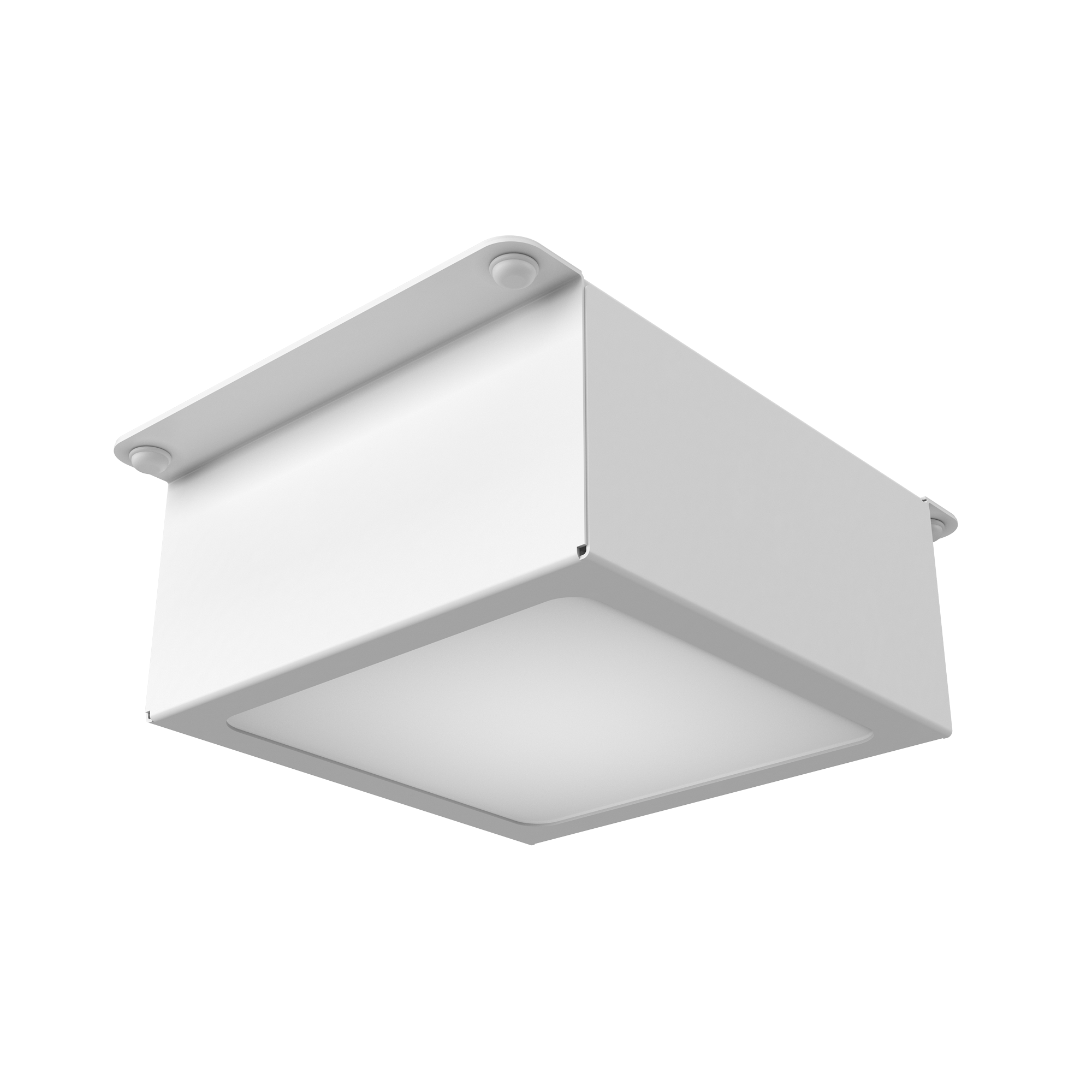 Geniled Комплект светильников Geniled Griliato Tetris x5 для ячейки 200x200 100Вт 3000К Опал Черный