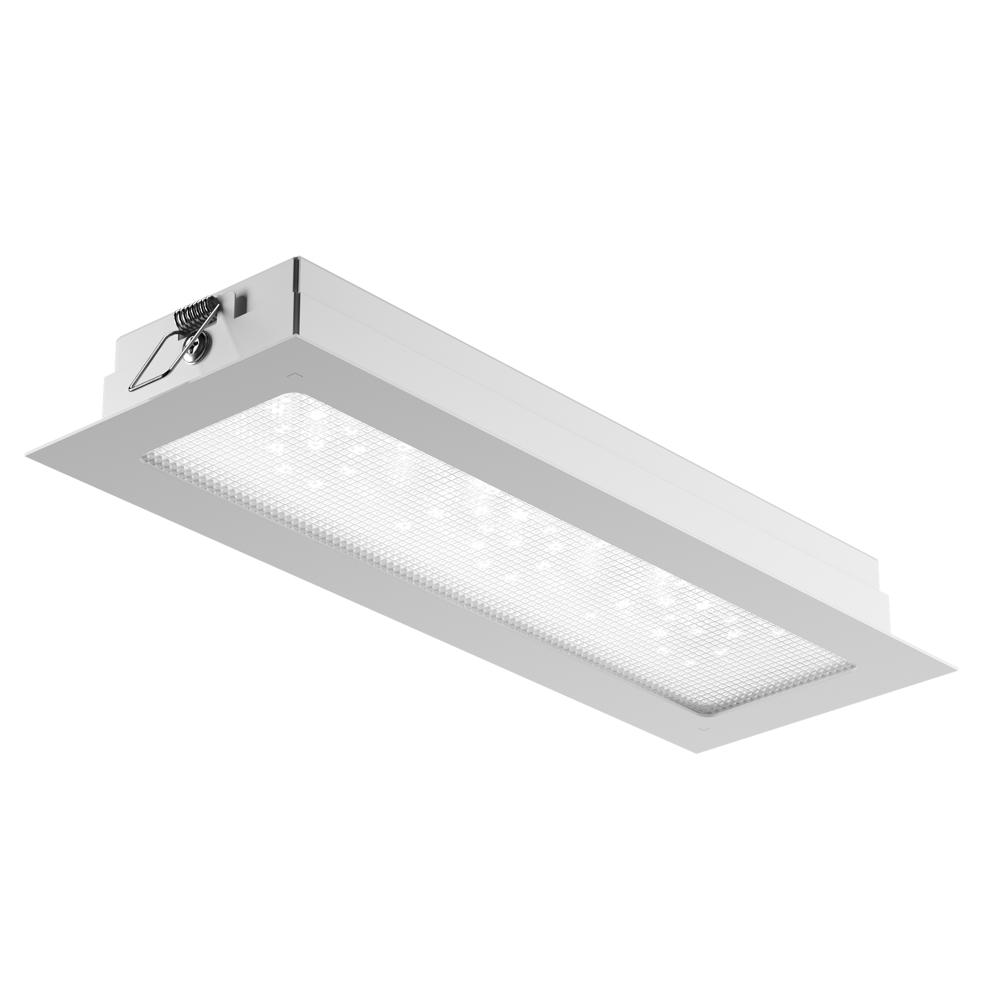 Geniled Встраиваемый Tetris In 100x300 30Вт 4000К 90Ra Микропризма