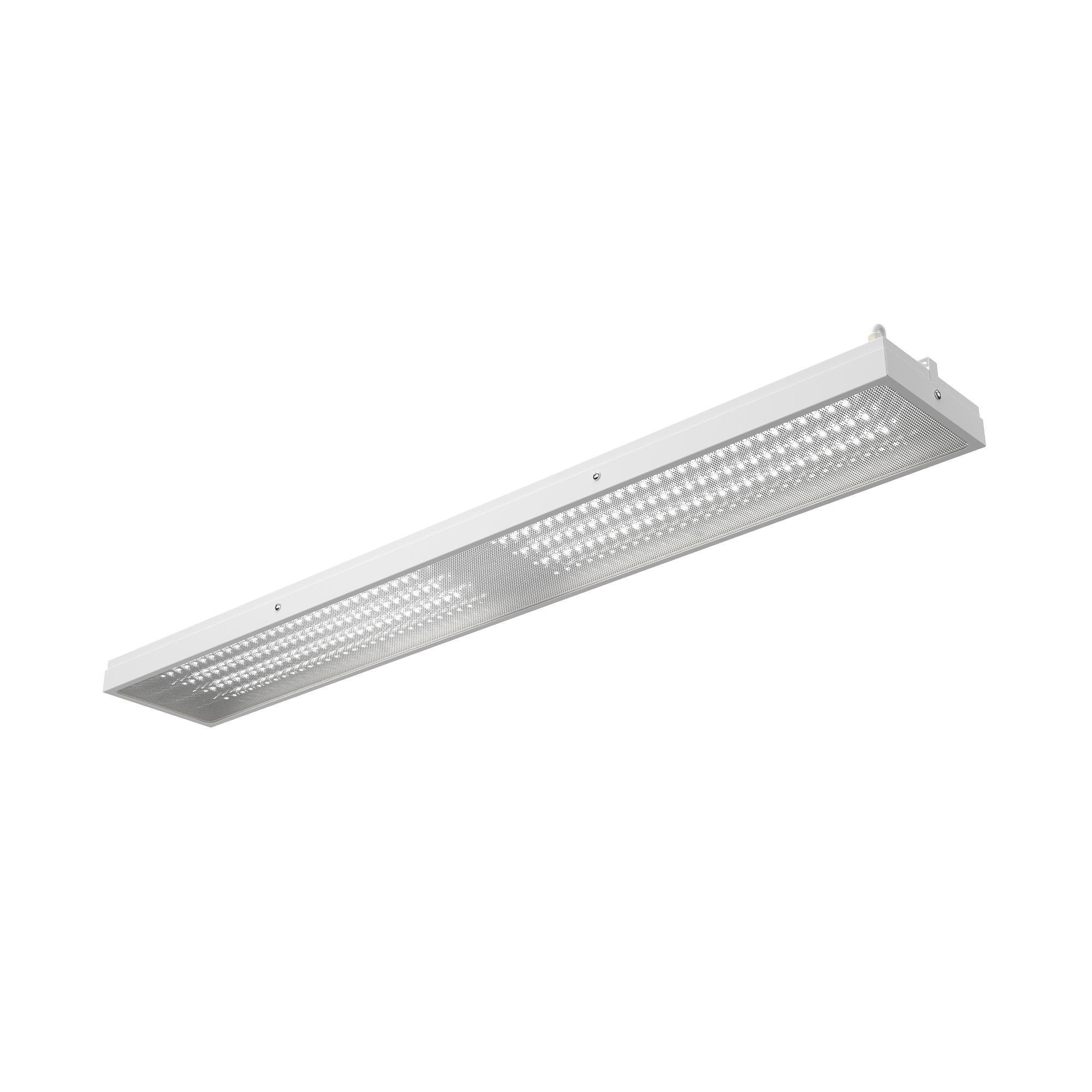 Geniled Автономный ЛПО Standart 1200x180x45 50Вт 4000К 90Ra IP54 Микропризма БАП Em1