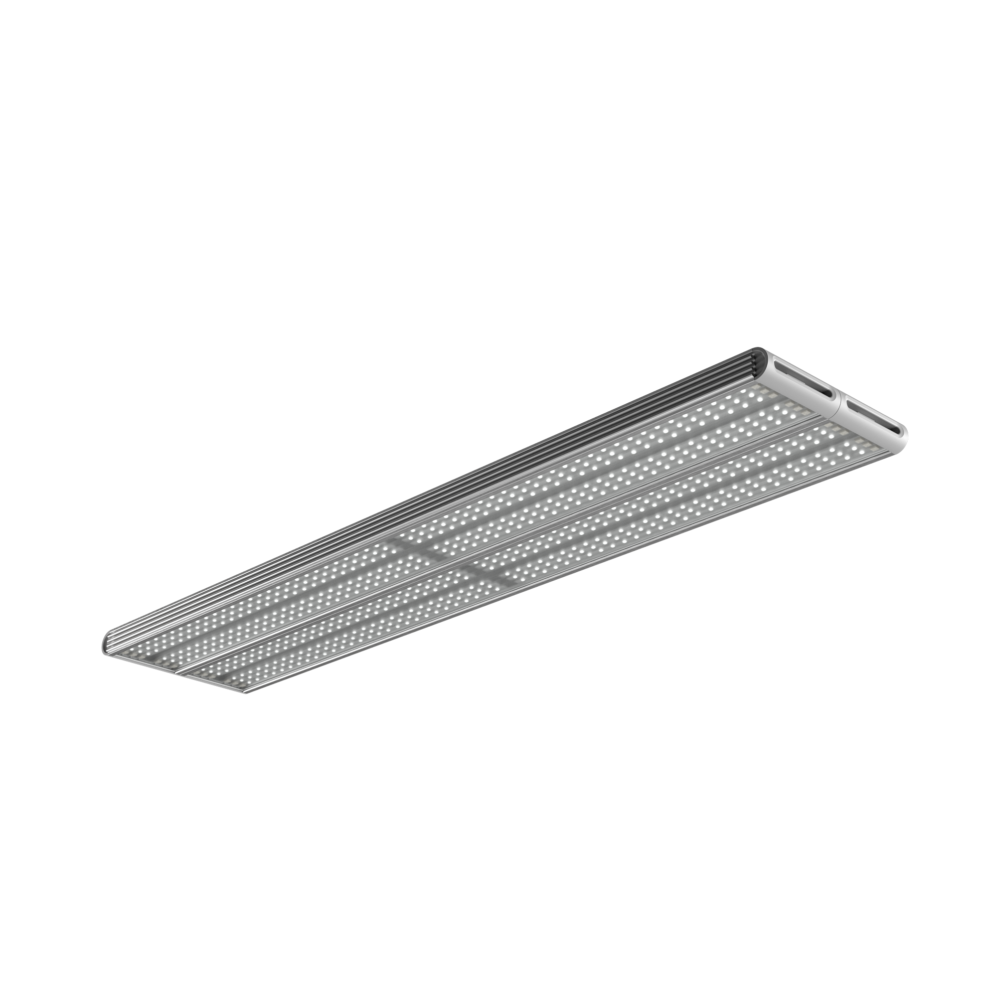 Geniled Element Standart 1,0x2 240Вт 4000К Матовое закаленное стекло