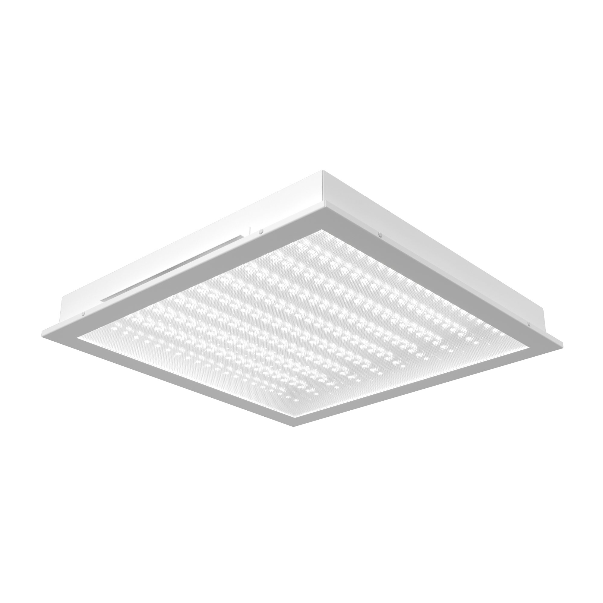 Geniled Rockfon Advanced 600x600x70 100Вт 3000К Микропризма