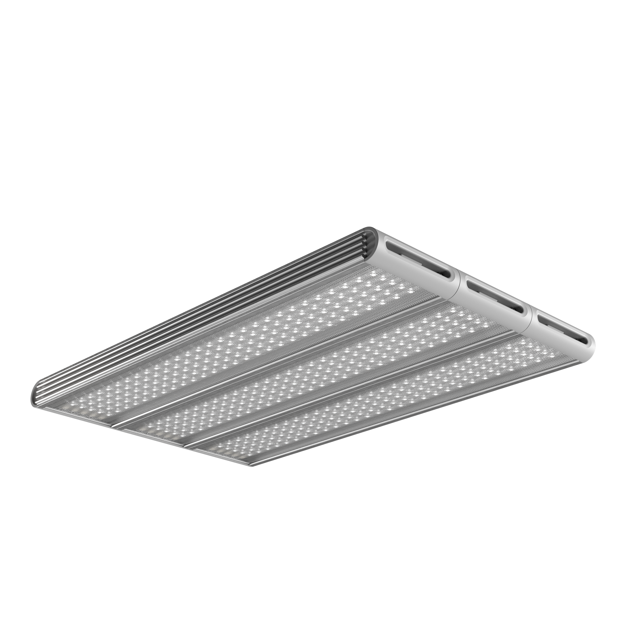 Geniled Element Advanced 0,5x3 150Вт 4000К Микропризма поликарбонат